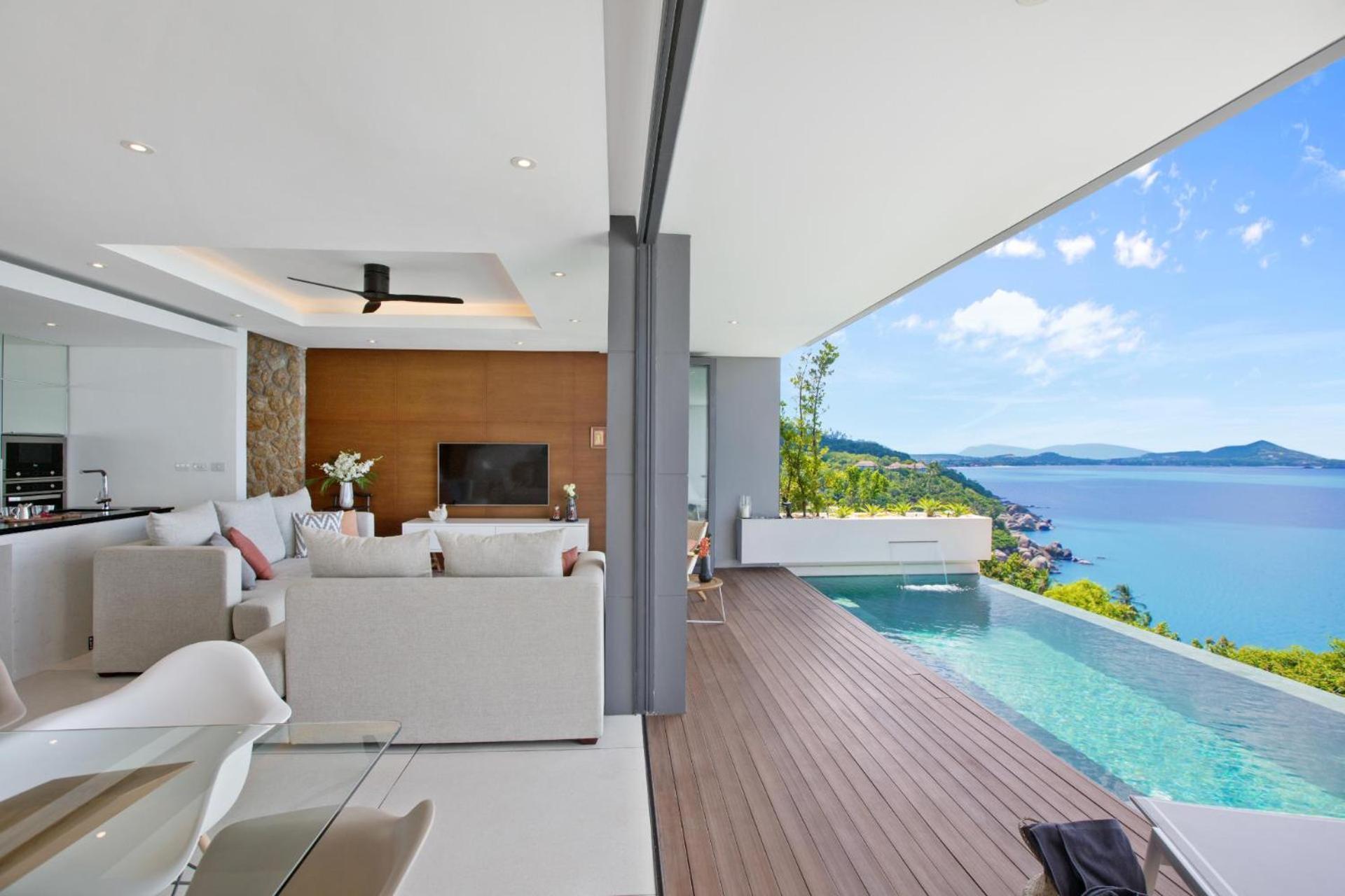 Sukkho Samui Estates Villa *
