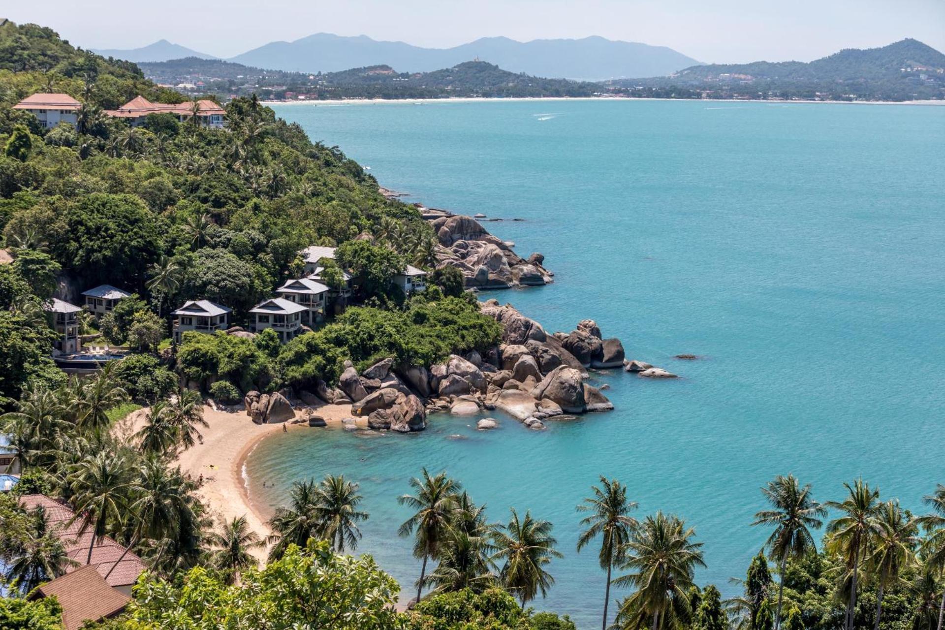 Sukkho Samui Estates *