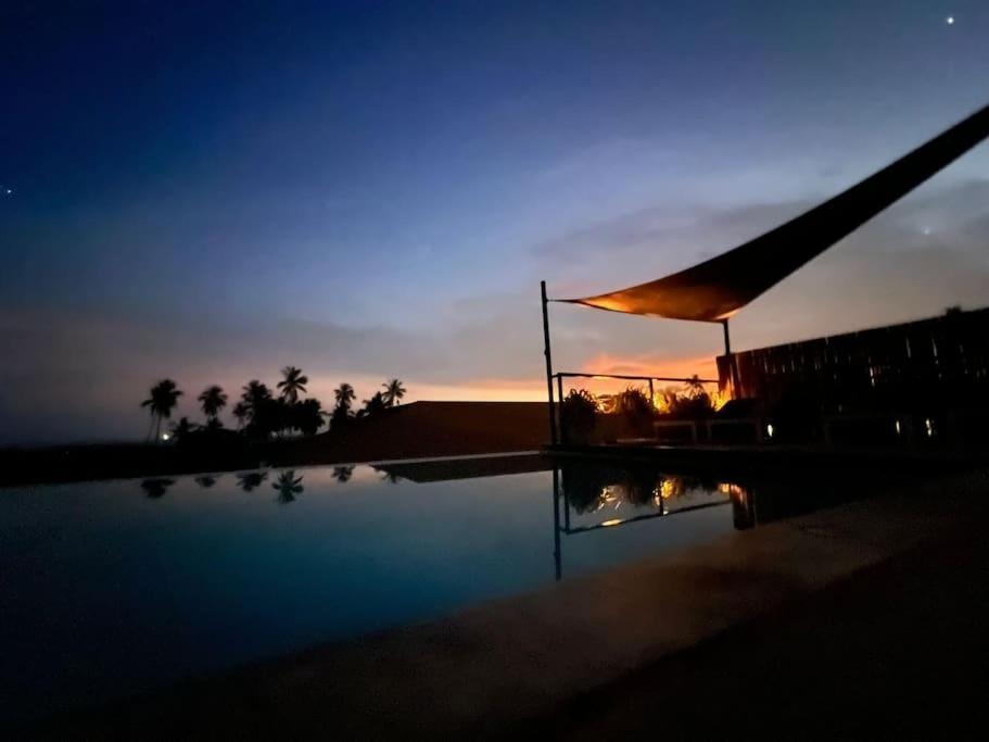 Villa Bodi ,seaview, Lamai 3 Bedroom
