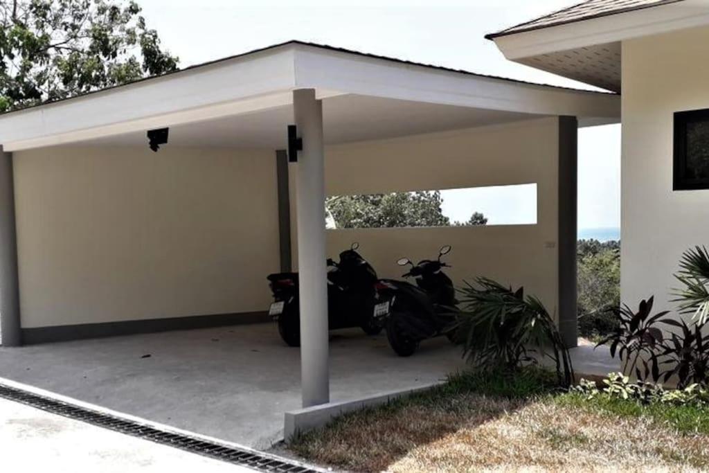 Villa Bodi ,seaview, Lamai 3 Bedroom Hua Thanon (Koh Samui)