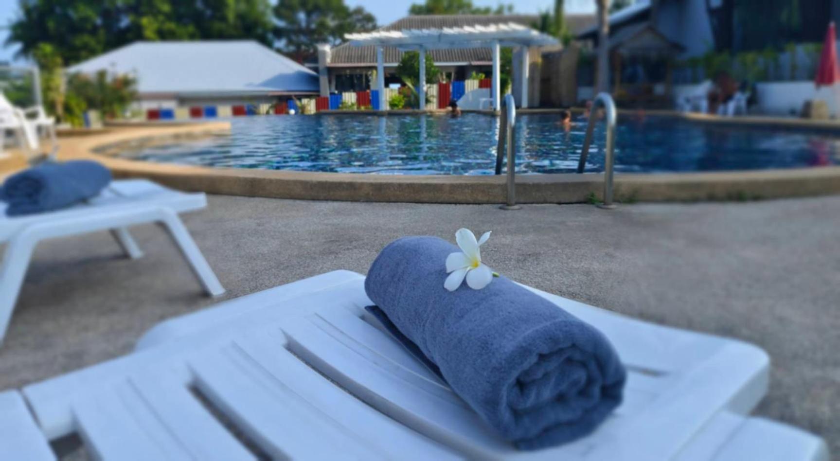 Siri Maya Garden Samui Apartment *