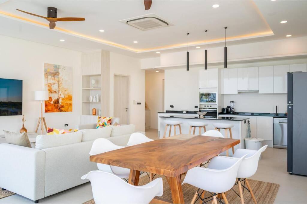 Villa Modern Walking Distance To Fisherman Village Kbr15 *
