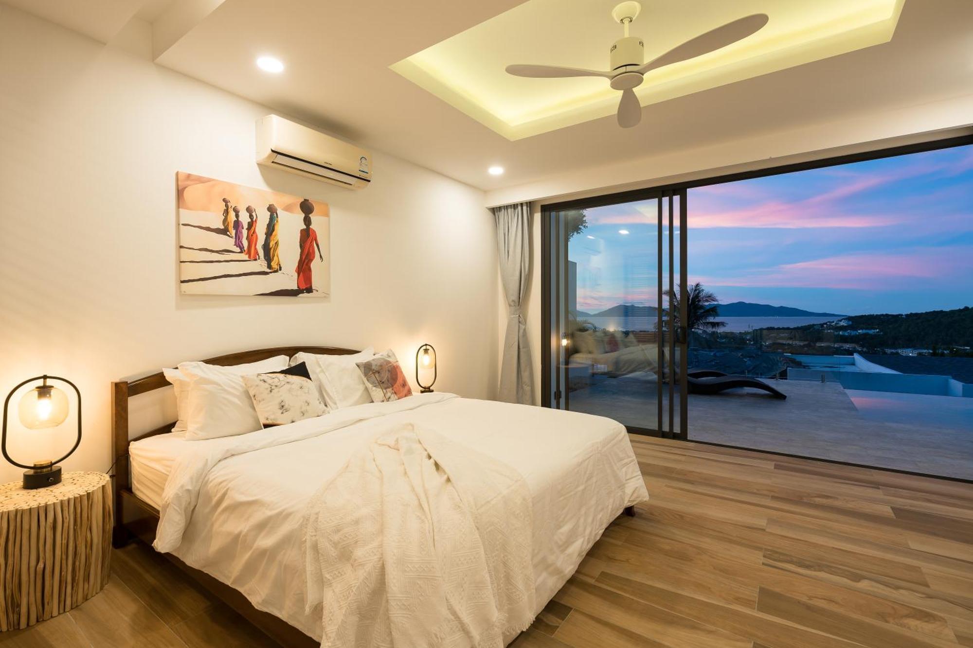 Wjh Flying Bophut Fisherman Village Sea View * Ko Samui