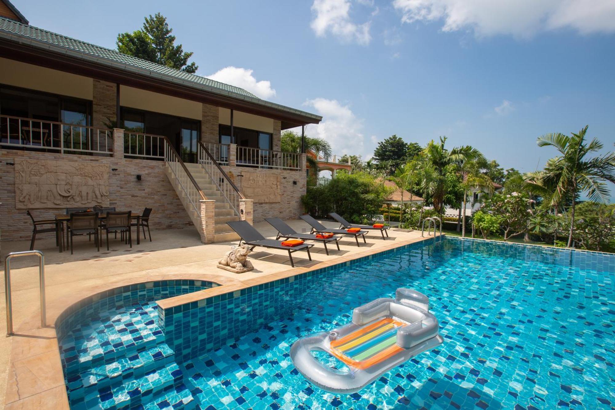 Villa Tigerlily