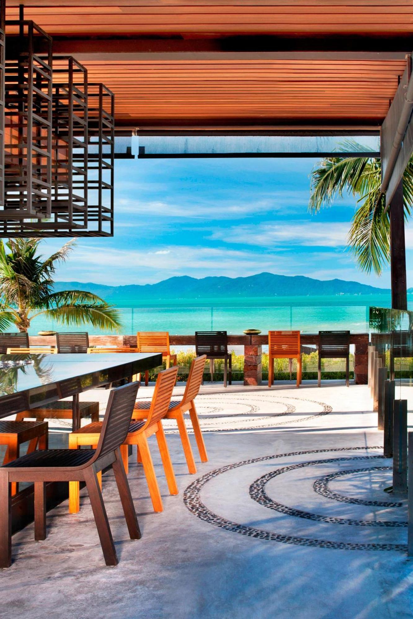 W Koh Samui Tempat peranginan 5*