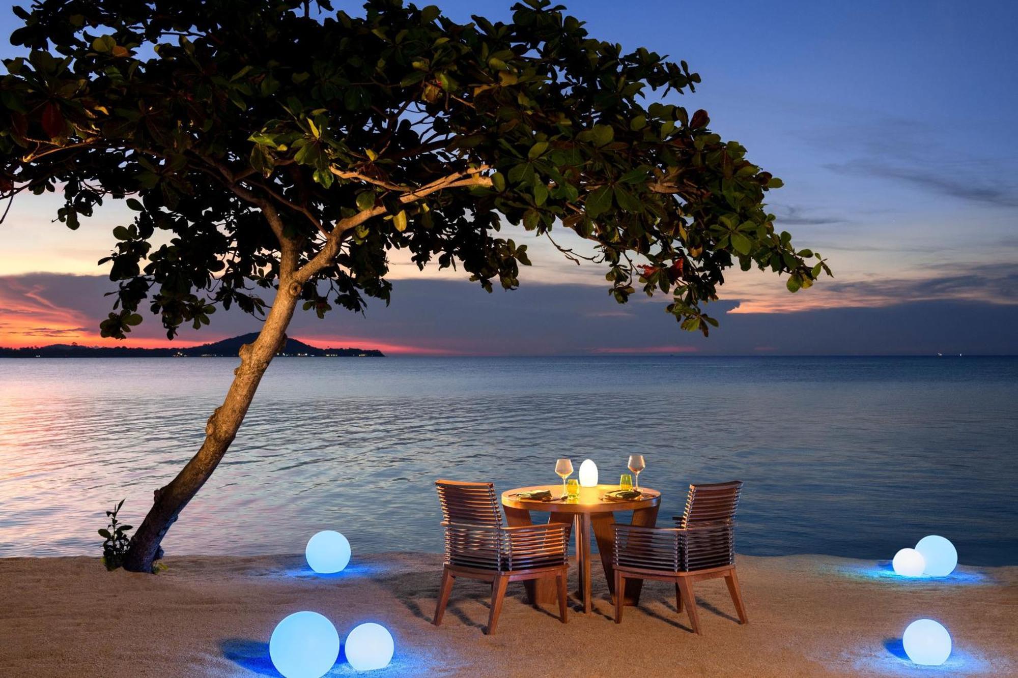 W Koh Samui Tempat peranginan 5*