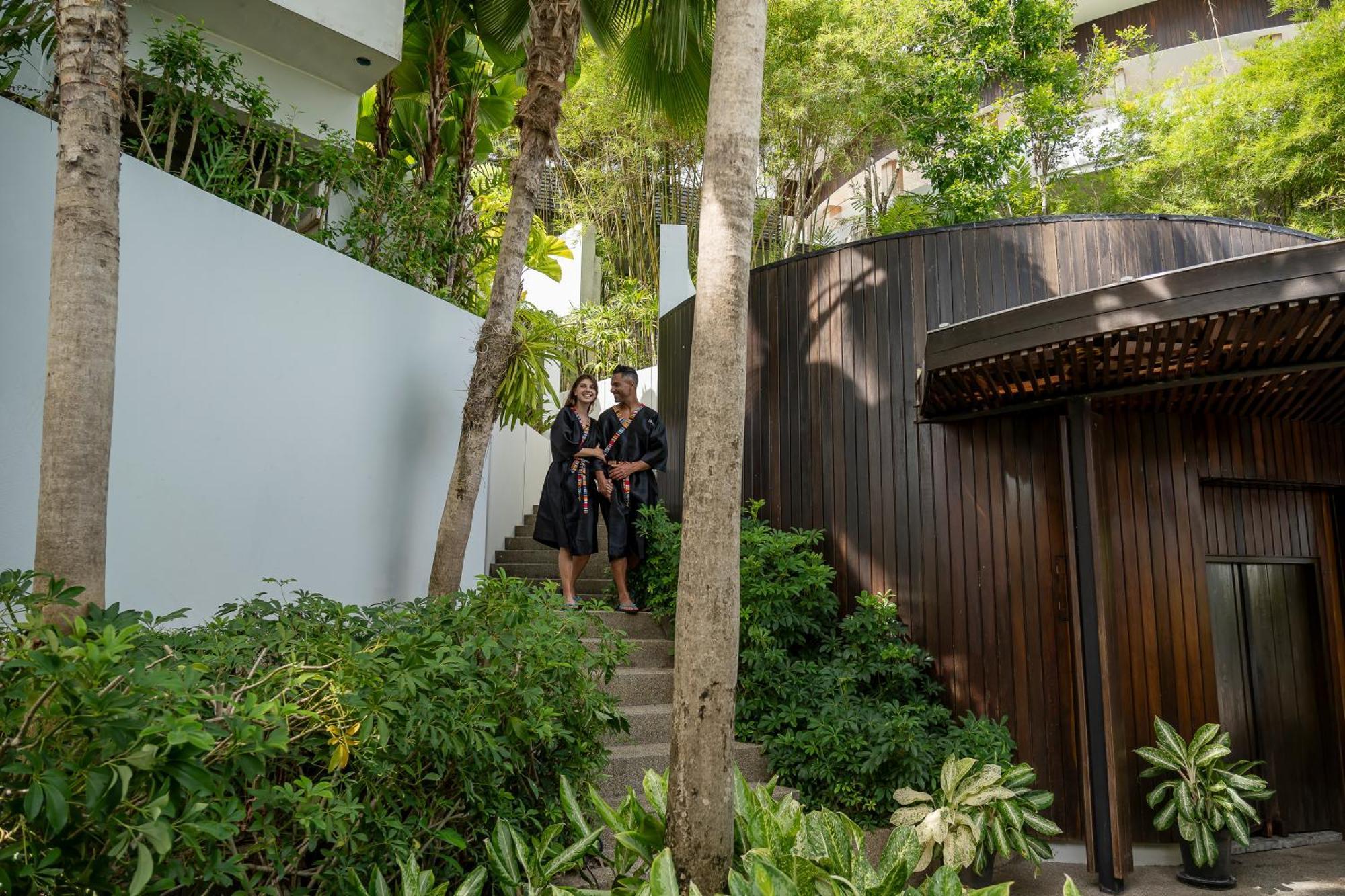 W Koh Samui Tempat peranginan