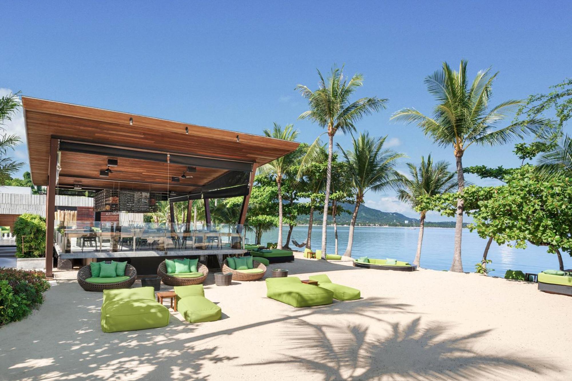 W Koh Samui Tempat peranginan
