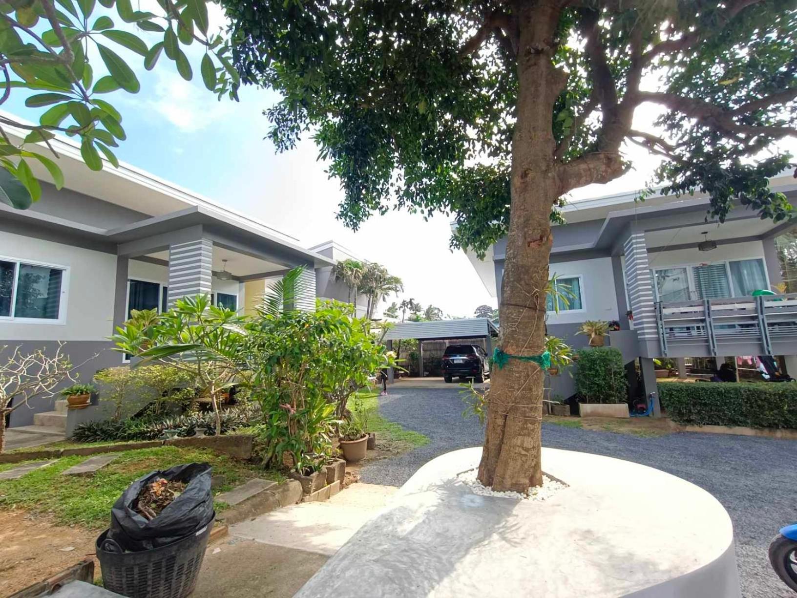 Larnthong Fisherman Bophut Kohsamui Rumah tetamu