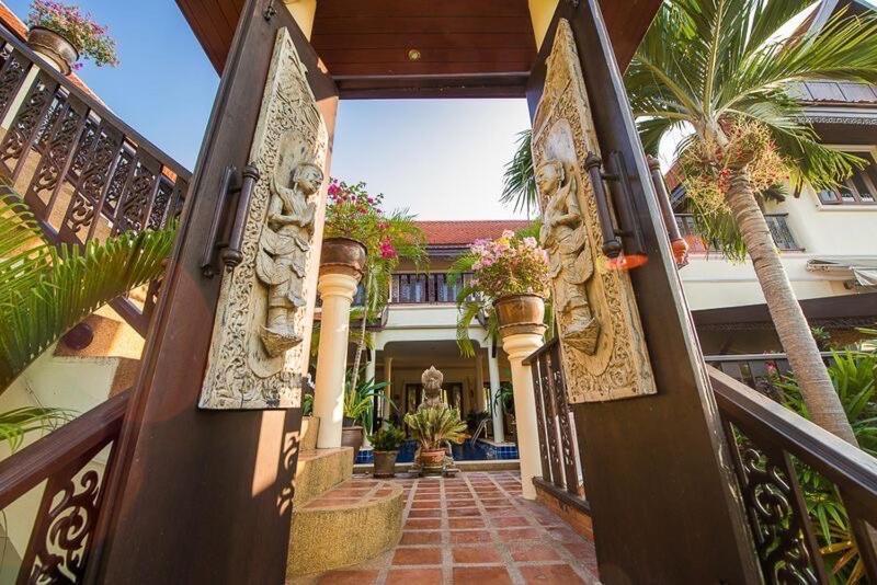 Baan Suvarnabhumi Entire 5 Beds Private Pool On Hill Side * Amphoe Koksamui