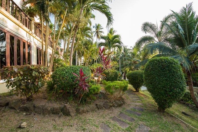 Baan Suvarnabhumi Entire 5 Beds Private Pool On Hill Side Villa