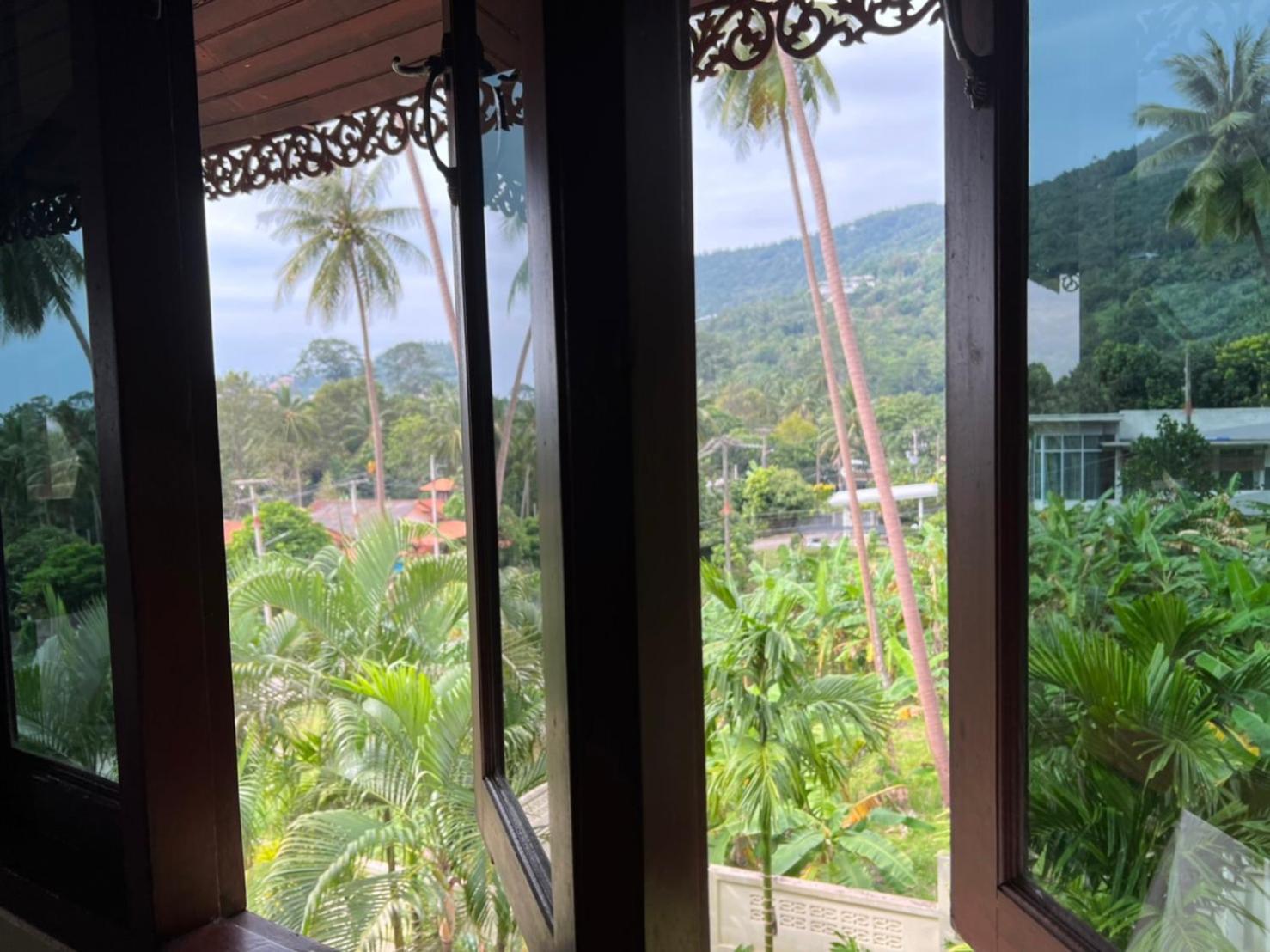 Baan Suvarnabhumi Entire 5 Beds Private Pool On Hill Side * Amphoe Koksamui
