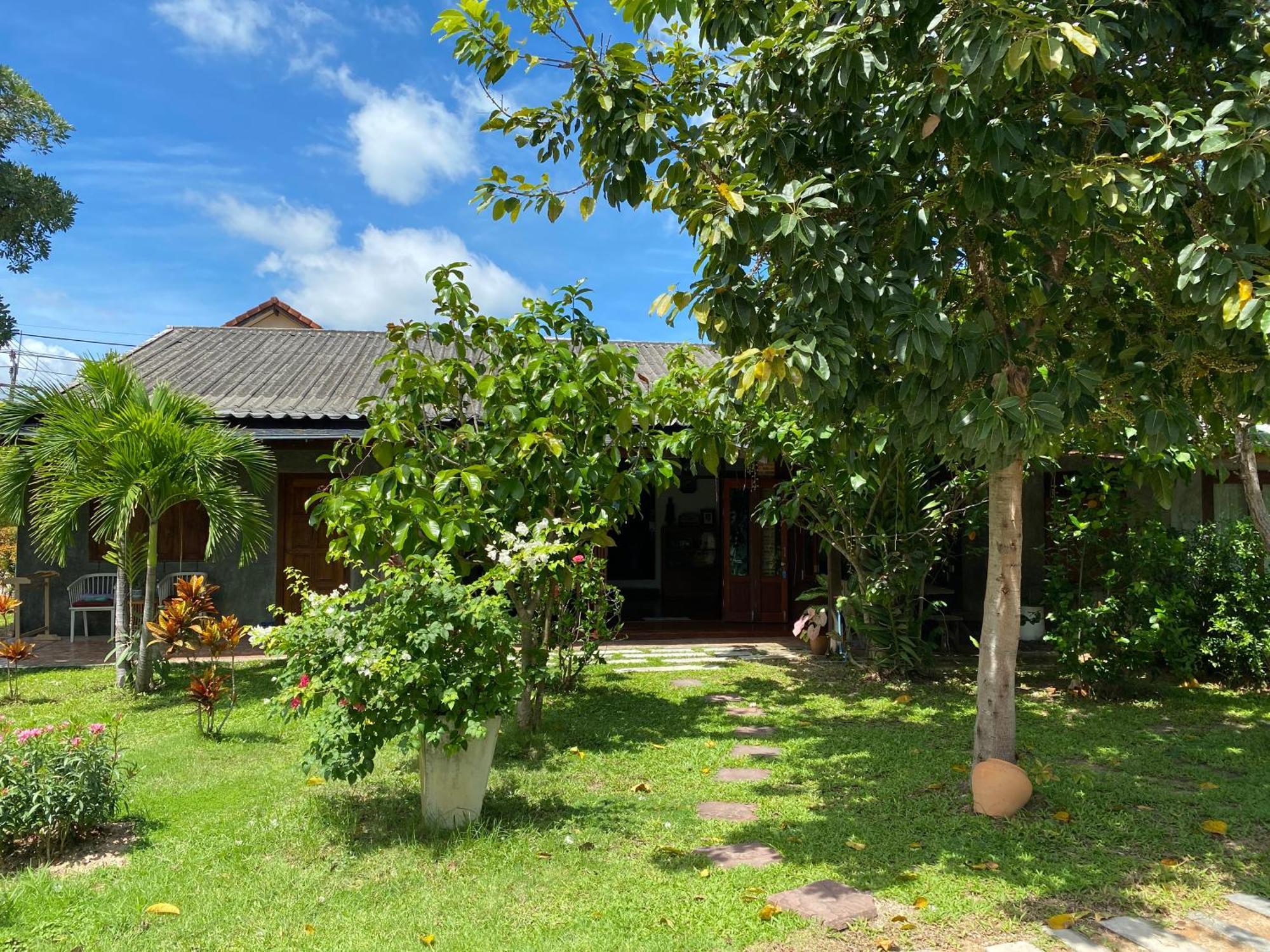 Homestay Baan Yaimai Boutique Samui