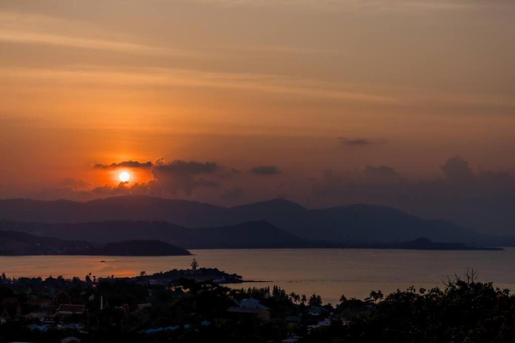 Samui Summit - Stunning With Sunset View Villa *