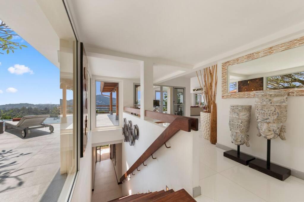Samui Summit - Stunning With Sunset View Villa Koh Samui