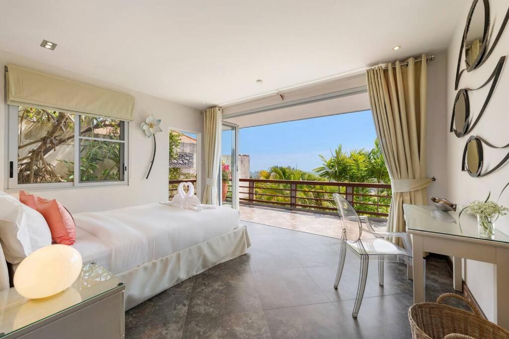 Villa Samui Summit - Stunning With Sunset View