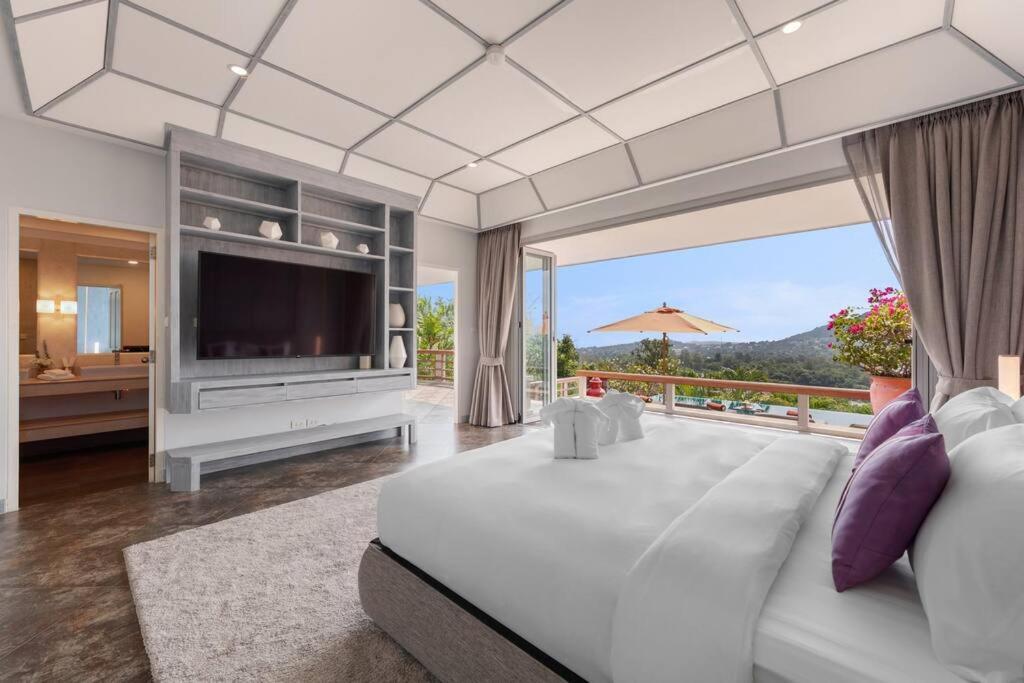 Villa Samui Summit - Stunning With Sunset View *