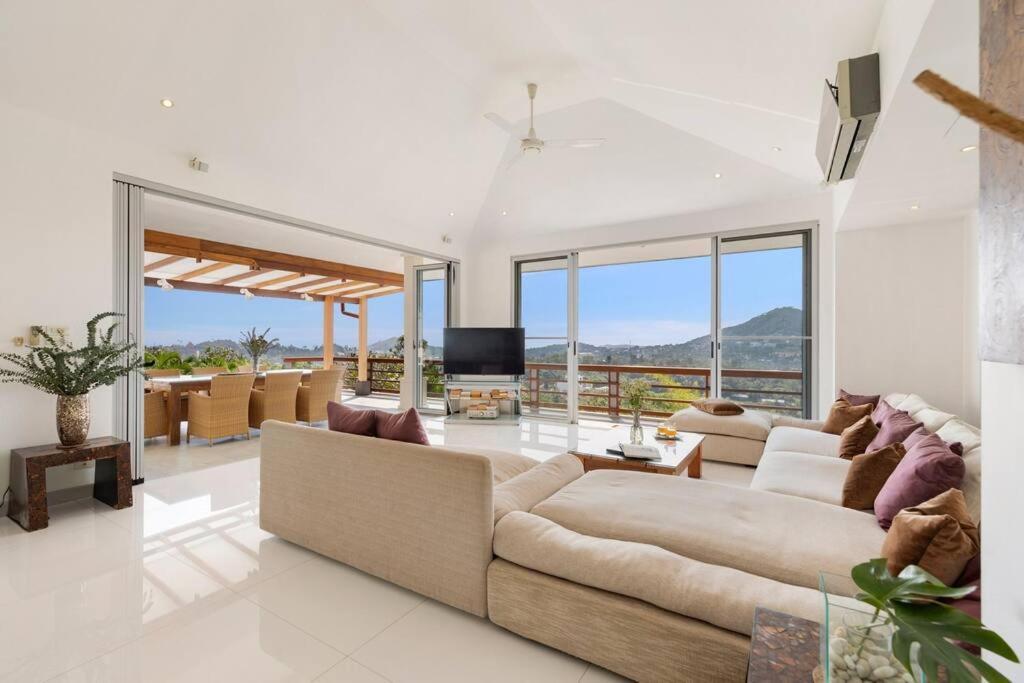 Samui Summit - Stunning With Sunset View
