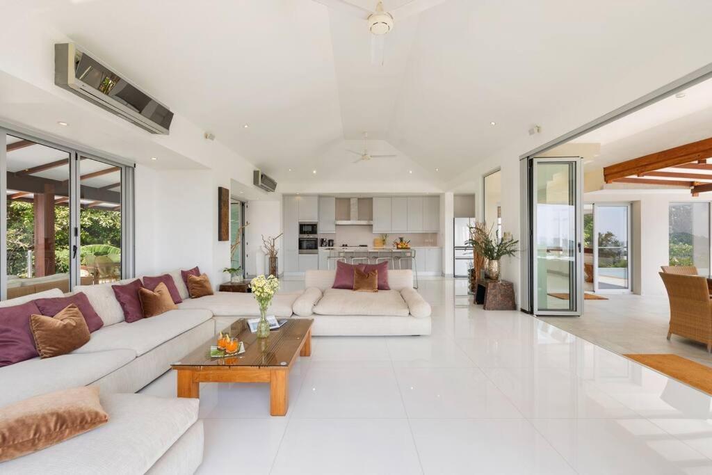Samui Summit - Stunning With Sunset View Villa Koh Samui