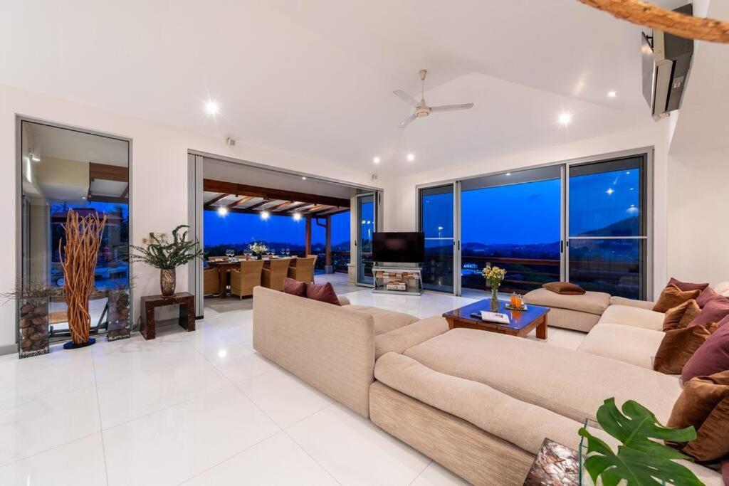 Samui Summit - Stunning With Sunset View *