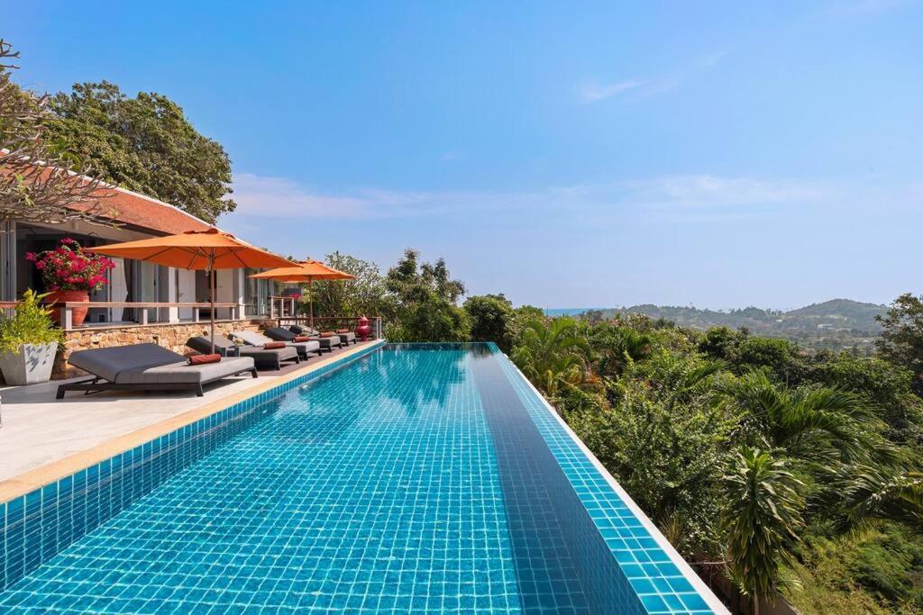 Samui Summit - Stunning With Sunset View Villa Koh Samui