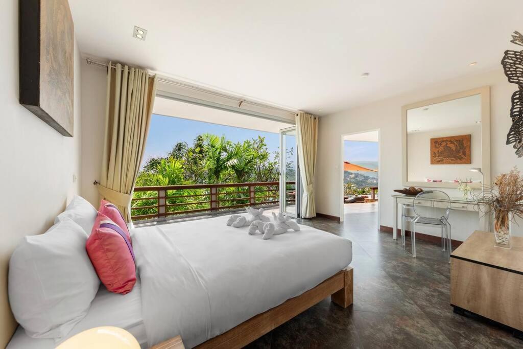 Villa Samui Summit - Stunning With Sunset View Koh Samui