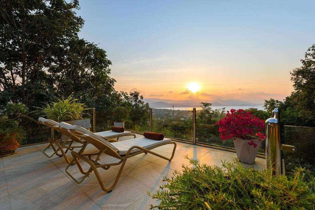 Villa Samui Summit - Stunning With Sunset View
