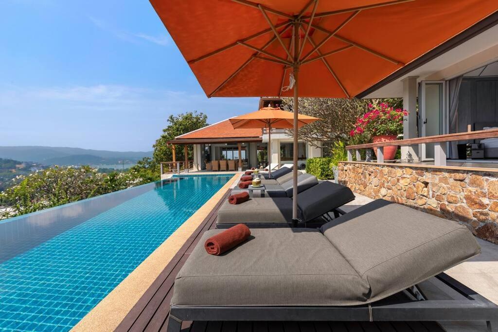 Samui Summit - Stunning With Sunset View