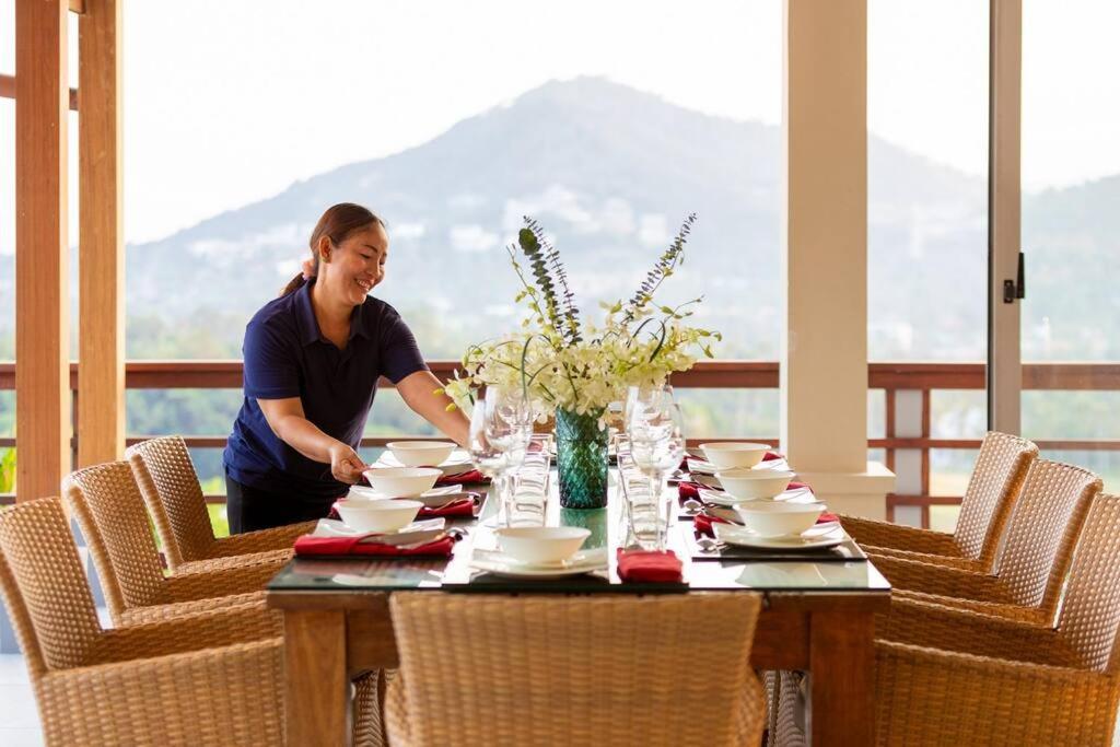Samui Summit - Stunning With Sunset View