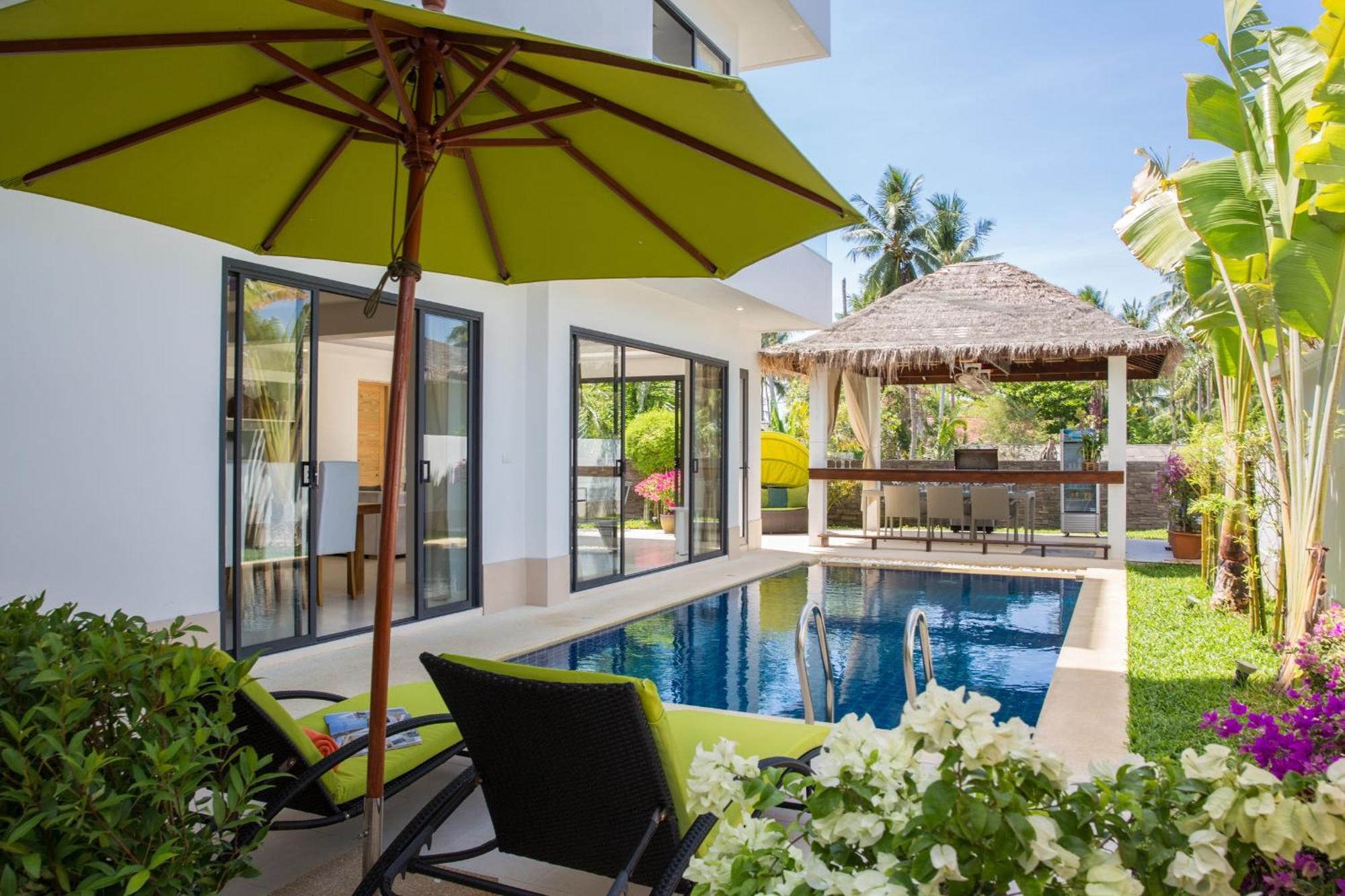 Sea&sky Taman percutian 5*