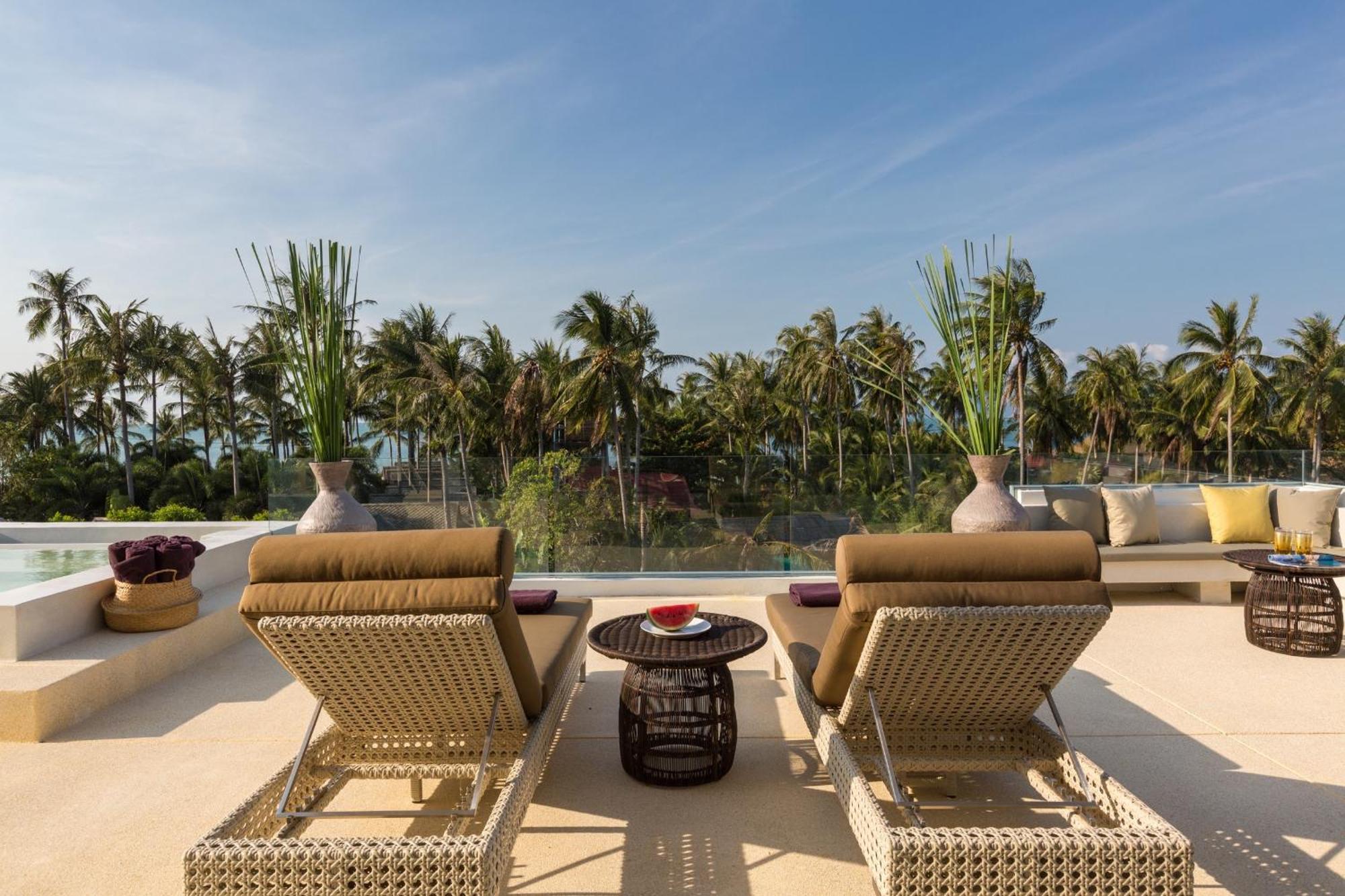 Sea&sky 5* Mae Nam
