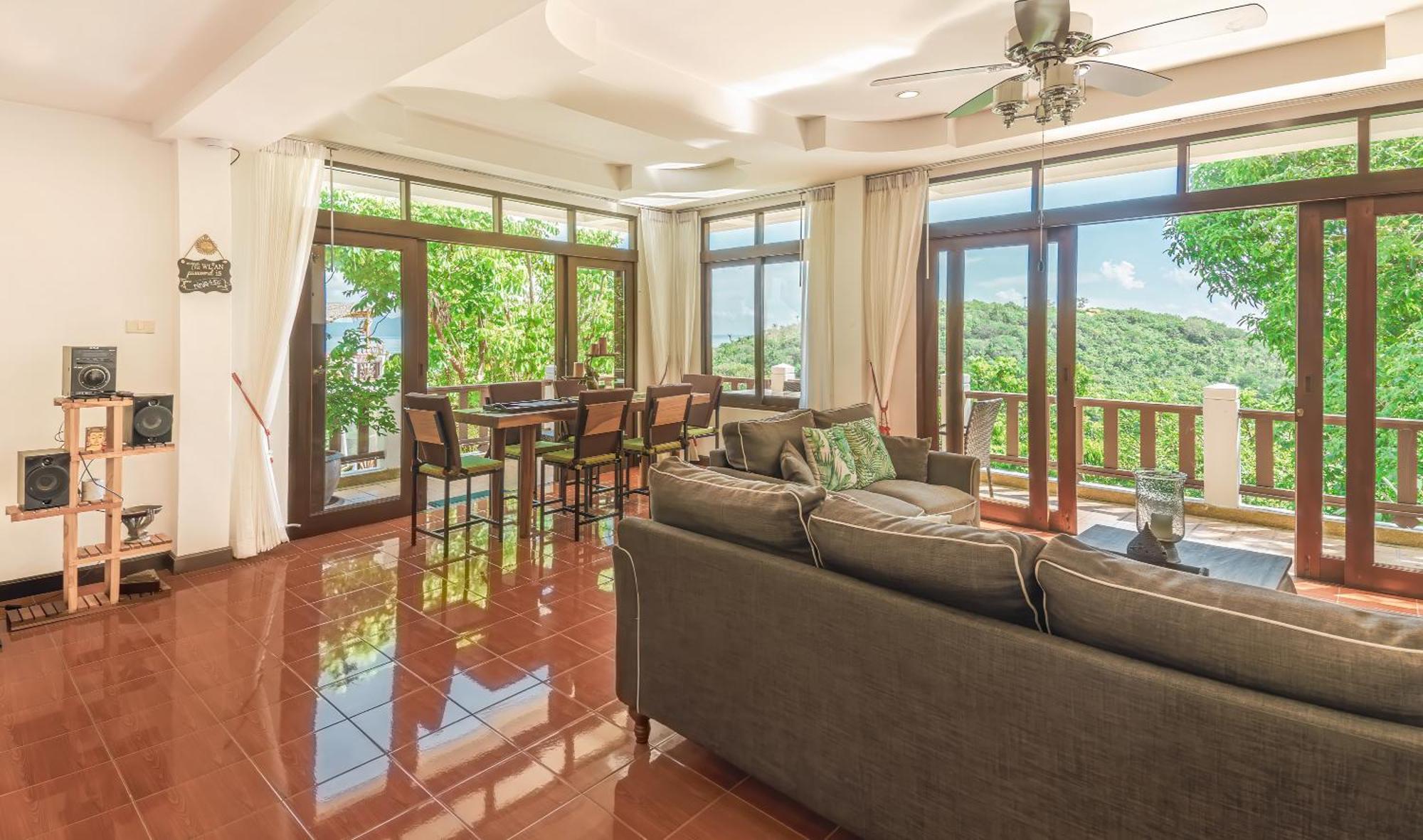 3 Bedroom Cara Sdv042-by Samui Dream Villa *