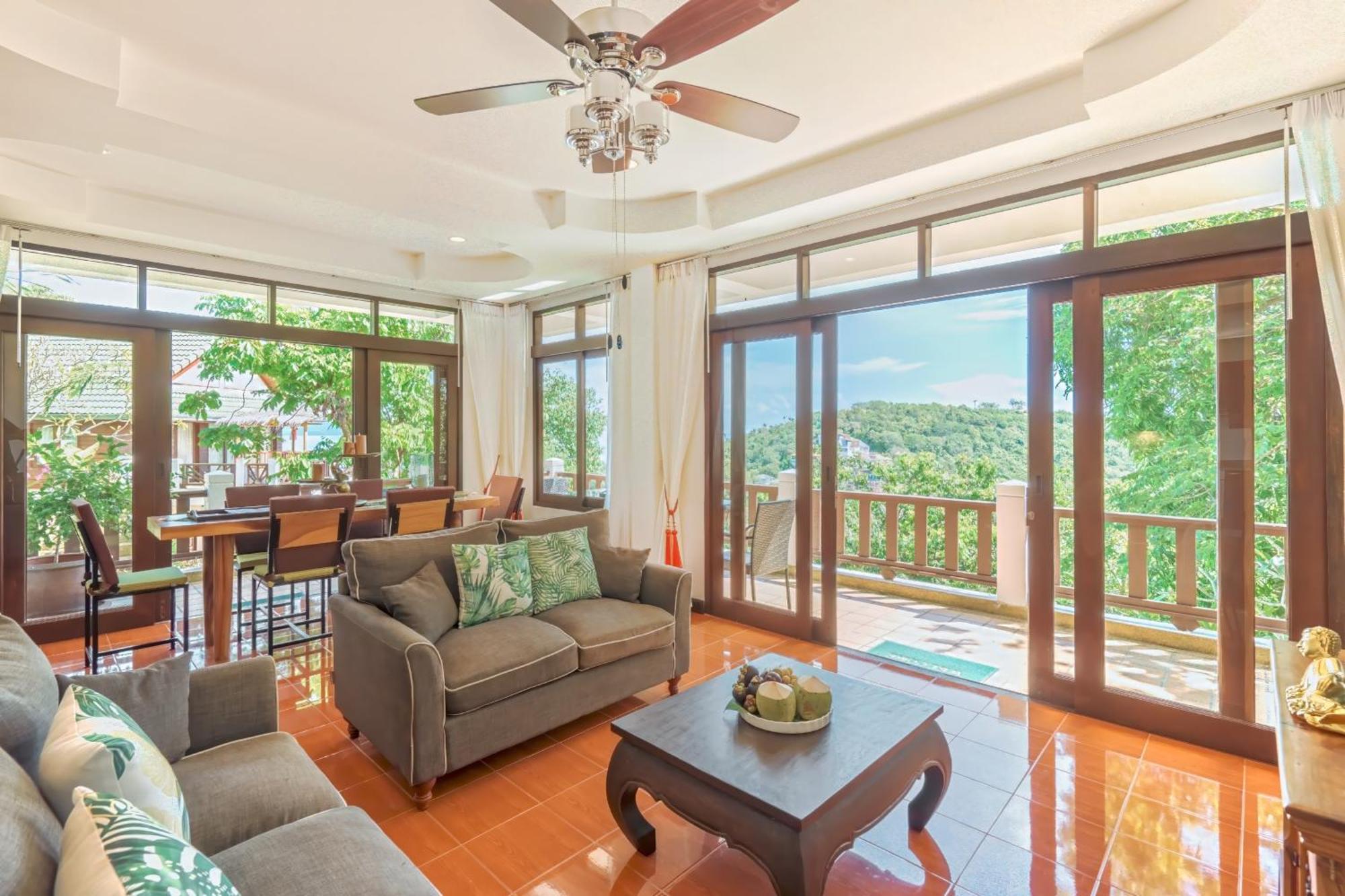 3 Bedroom Cara Sdv042-by Samui Dream Villa *