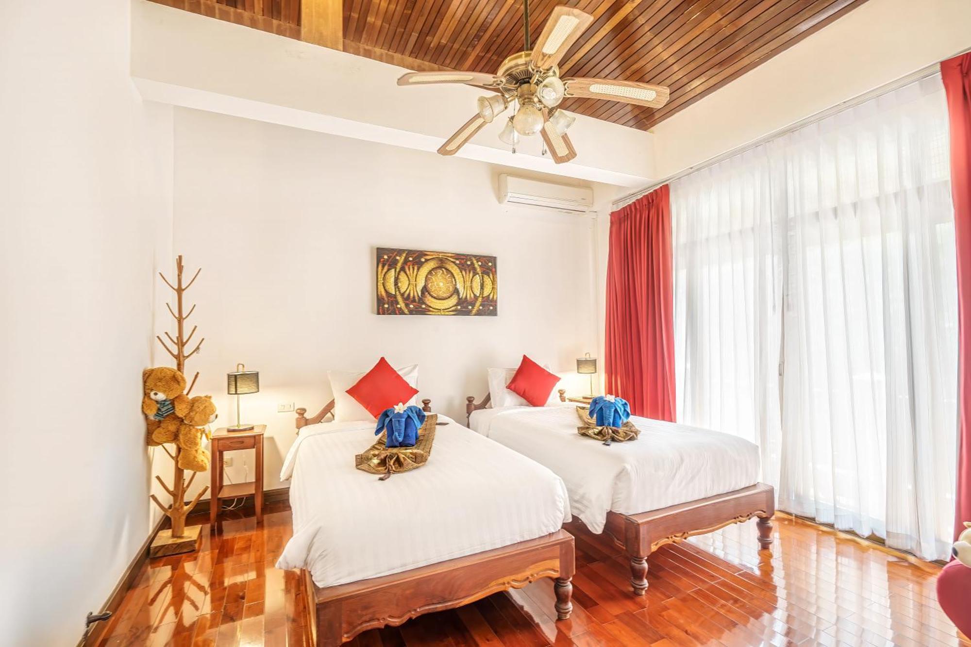 3 Bedroom Cara Sdv042-by Samui Dream Villa Mae Nam