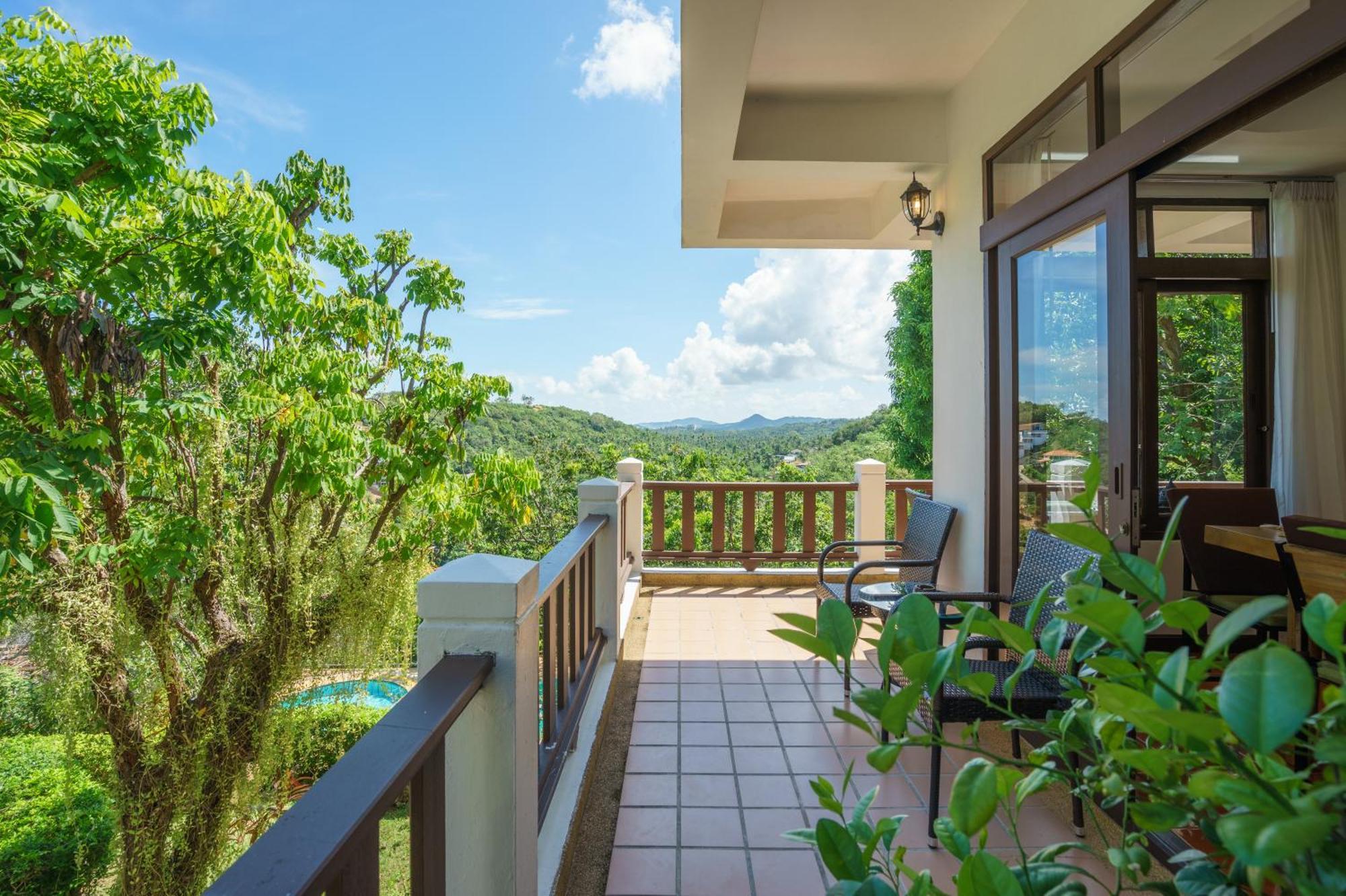 3 Bedroom Cara Sdv042-by Samui Dream Villa *