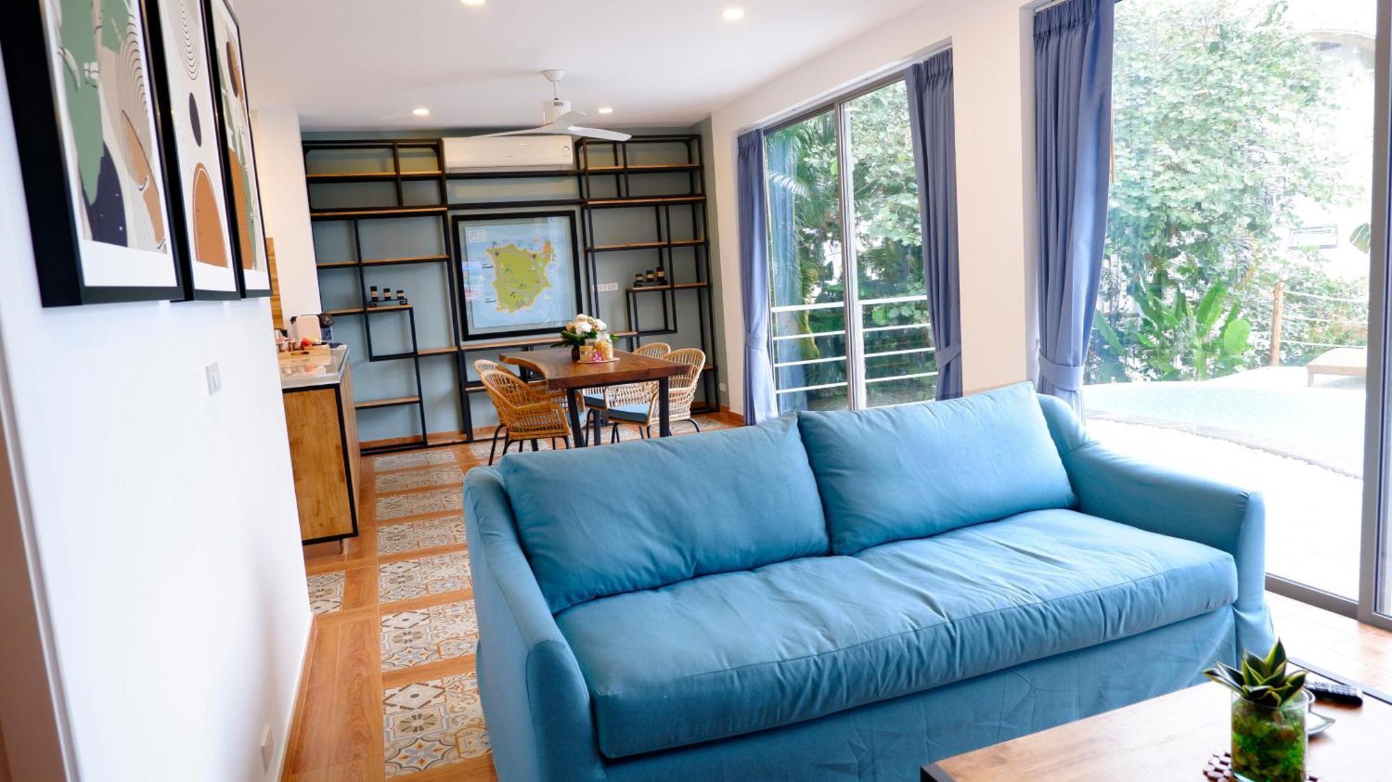 Villa La Jade Noi 2br Chaweng (Koh Samui)