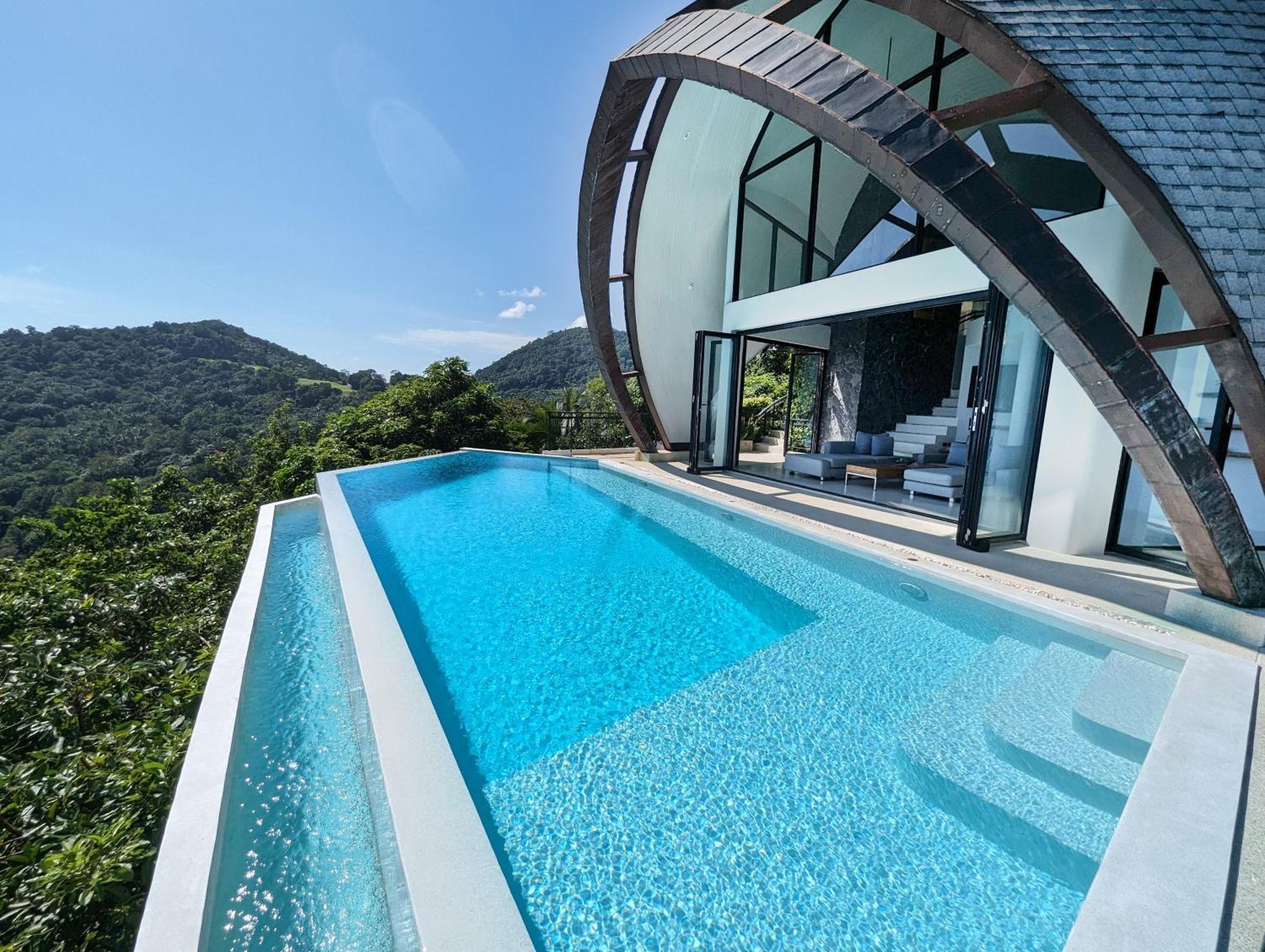 Moonshadow - Multiple Award Winning In Noi Strand von Chaweng