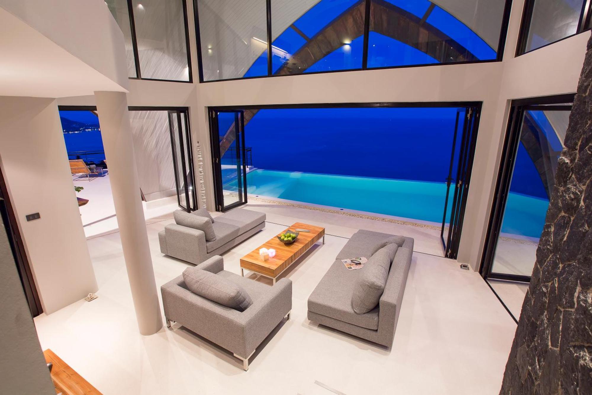 Villa Moonshadow - Multiple Award Winning In Noi