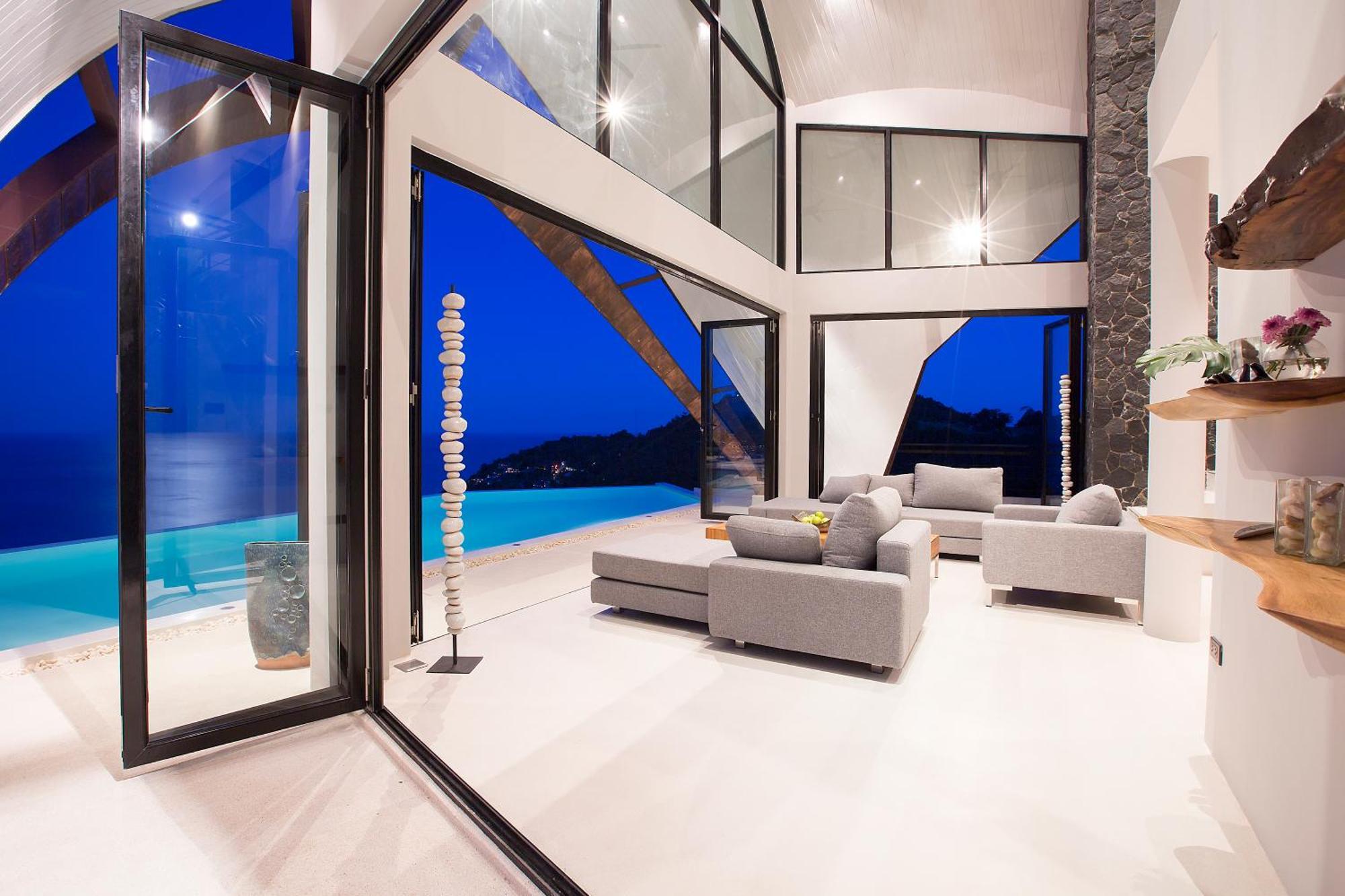 Moonshadow - Multiple Award Winning In Noi Villa