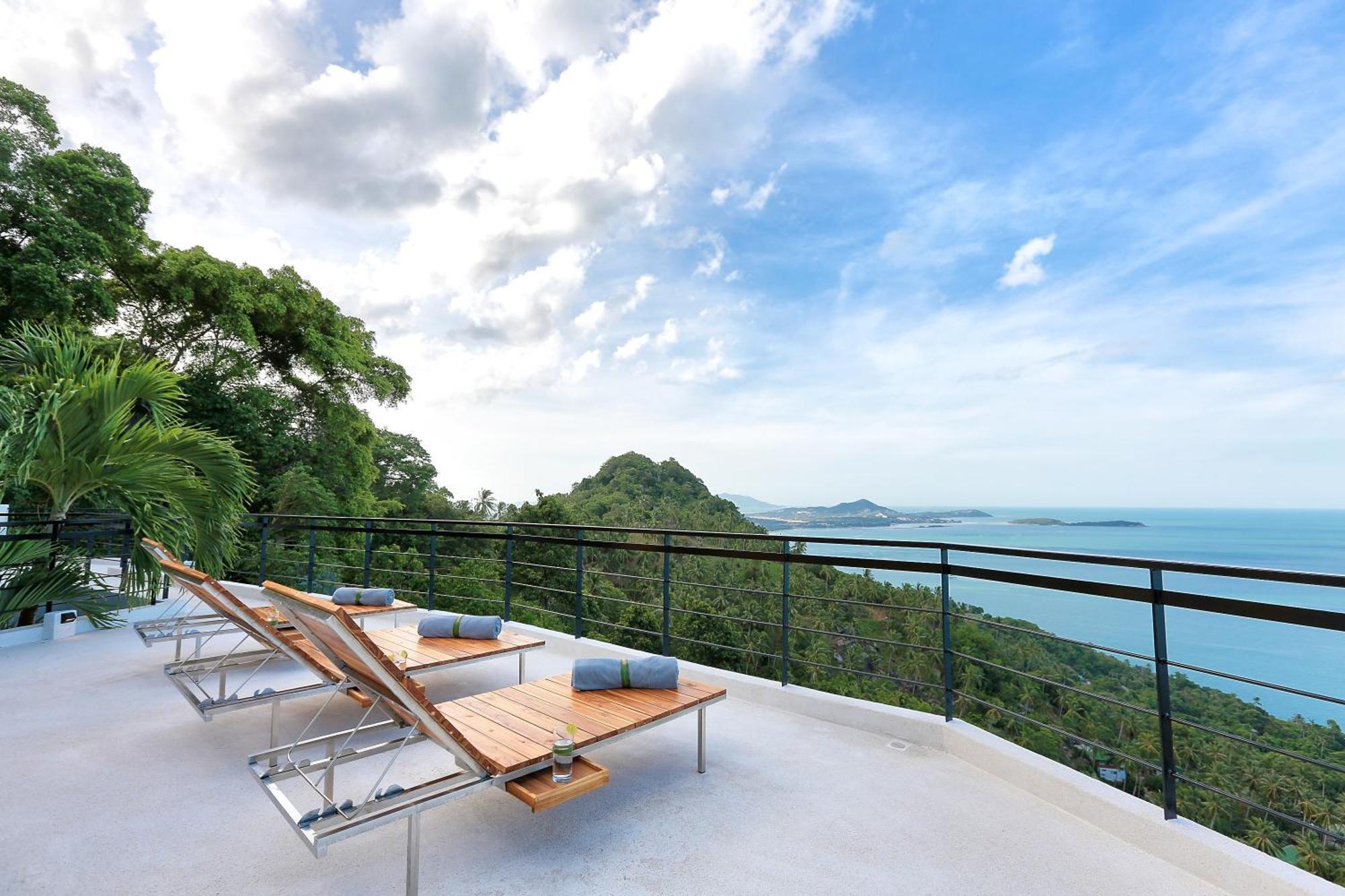Moonshadow - Multiple Award Winning In Noi Strand von Chaweng