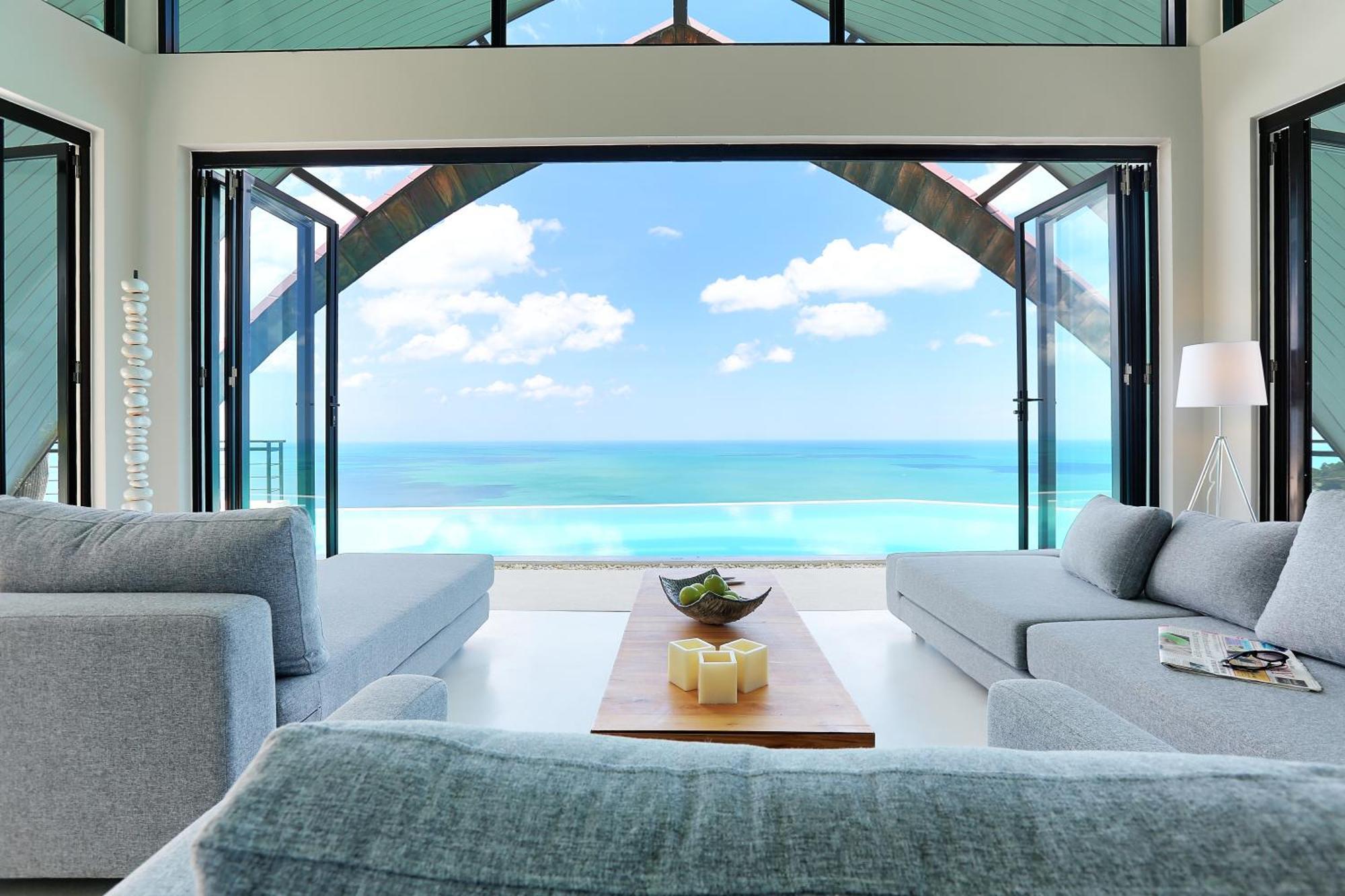 Moonshadow - Multiple Award Winning In Noi Villa