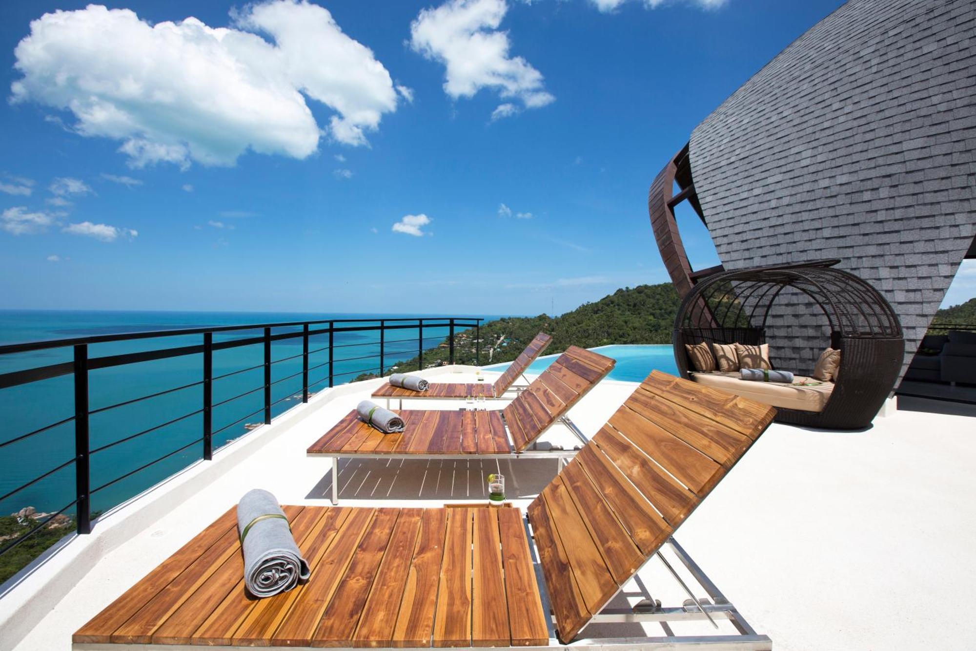 Villa Moonshadow - Multiple Award Winning In Noi *
