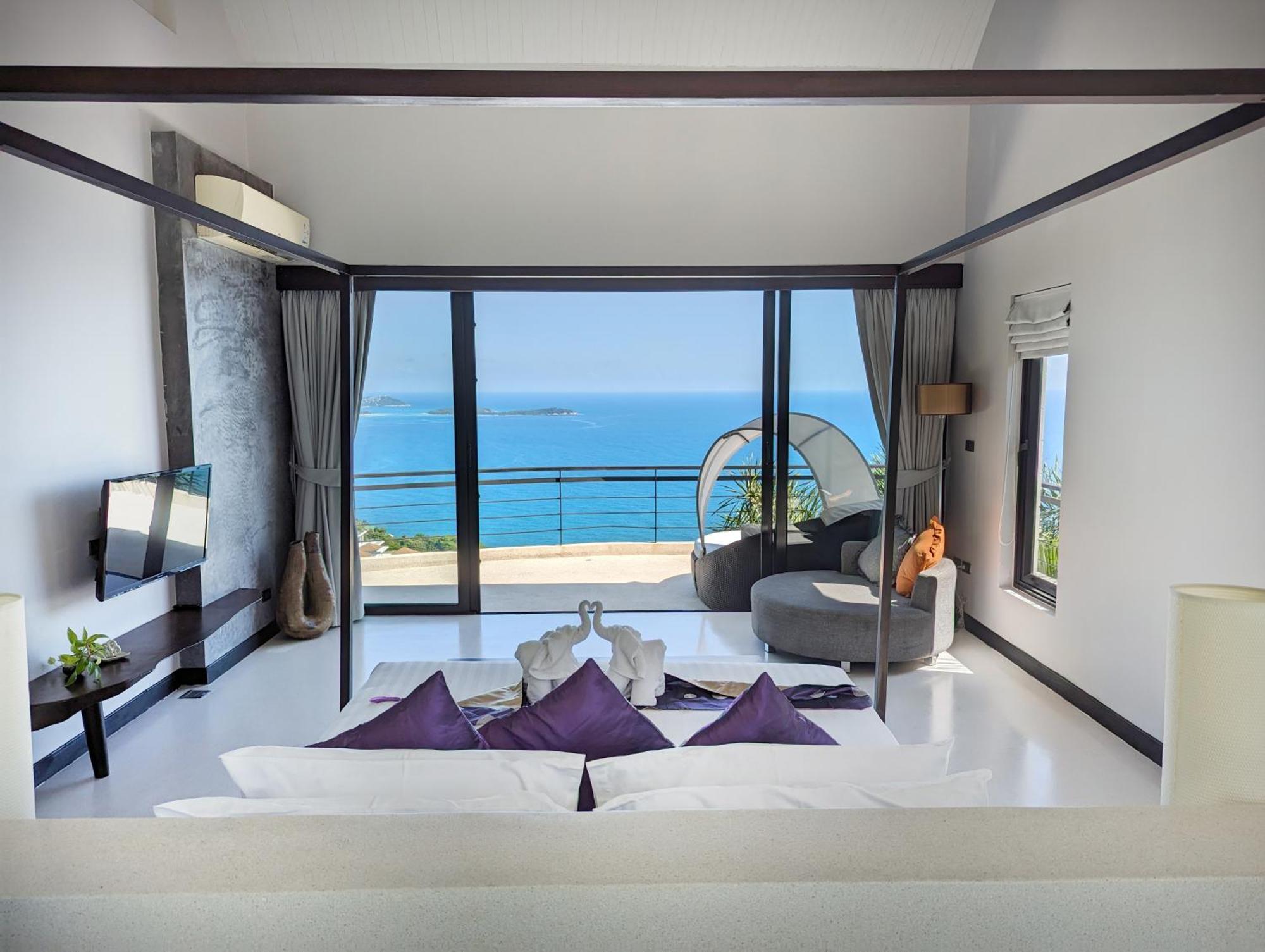Moonshadow - Multiple Award Winning In Noi Villa *