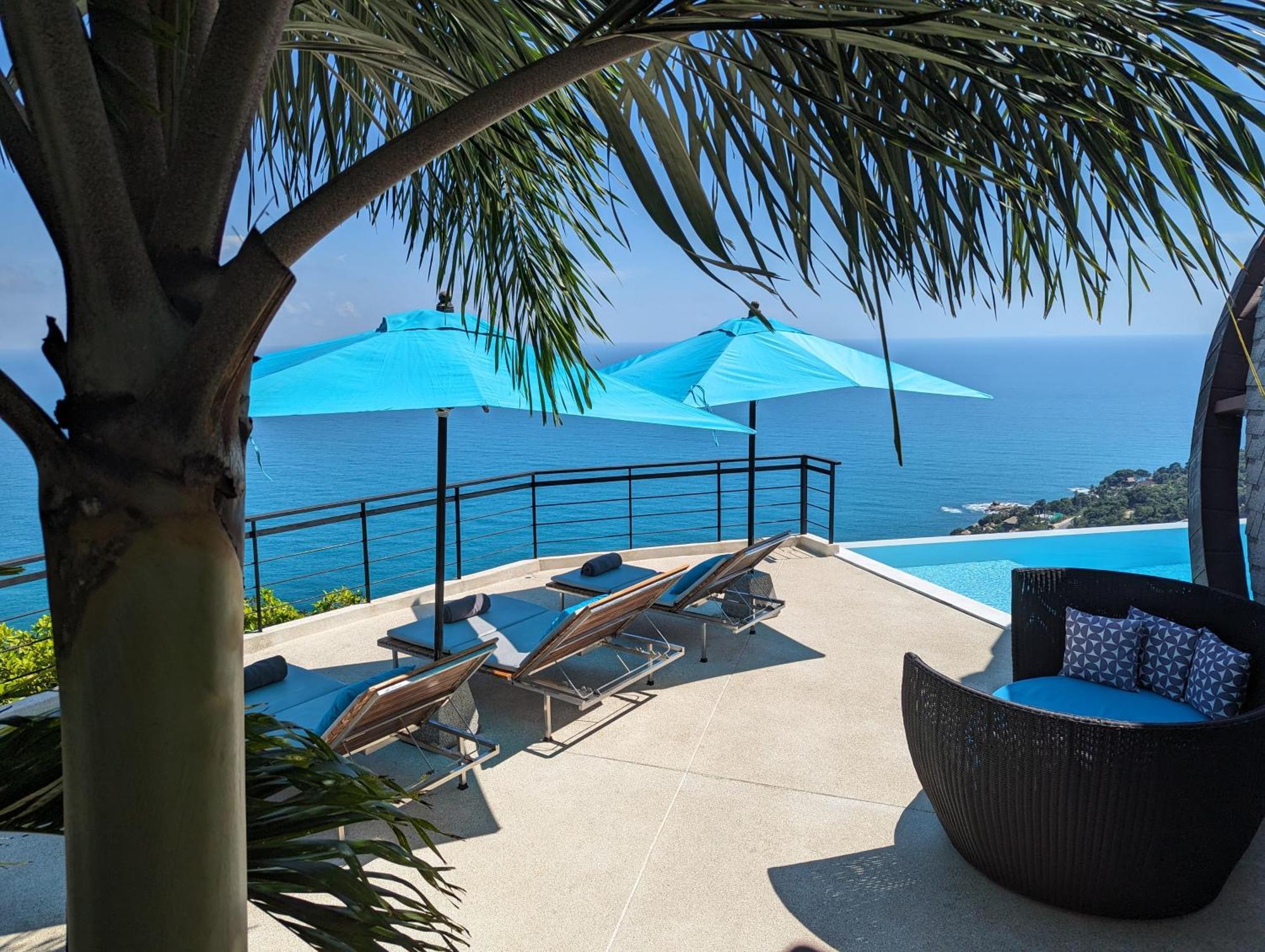 Moonshadow - Multiple Award Winning In Noi Villa Strand von Chaweng