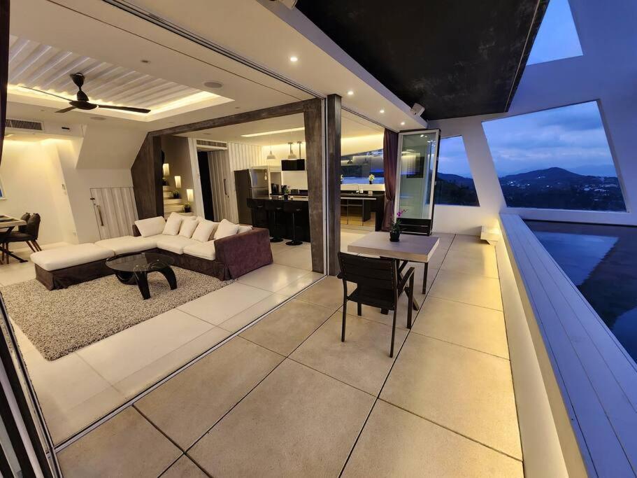 Luxury 2bdr Breathtaking 270 Seaview Pool Villa *