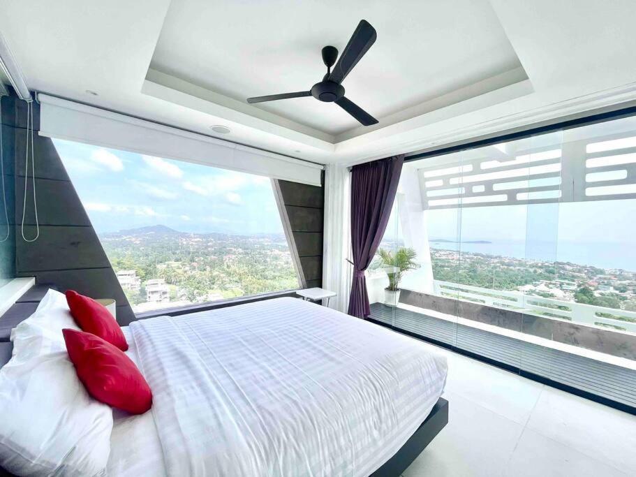 Luxury 2bdr Breathtaking 270 Seaview Pool Villa