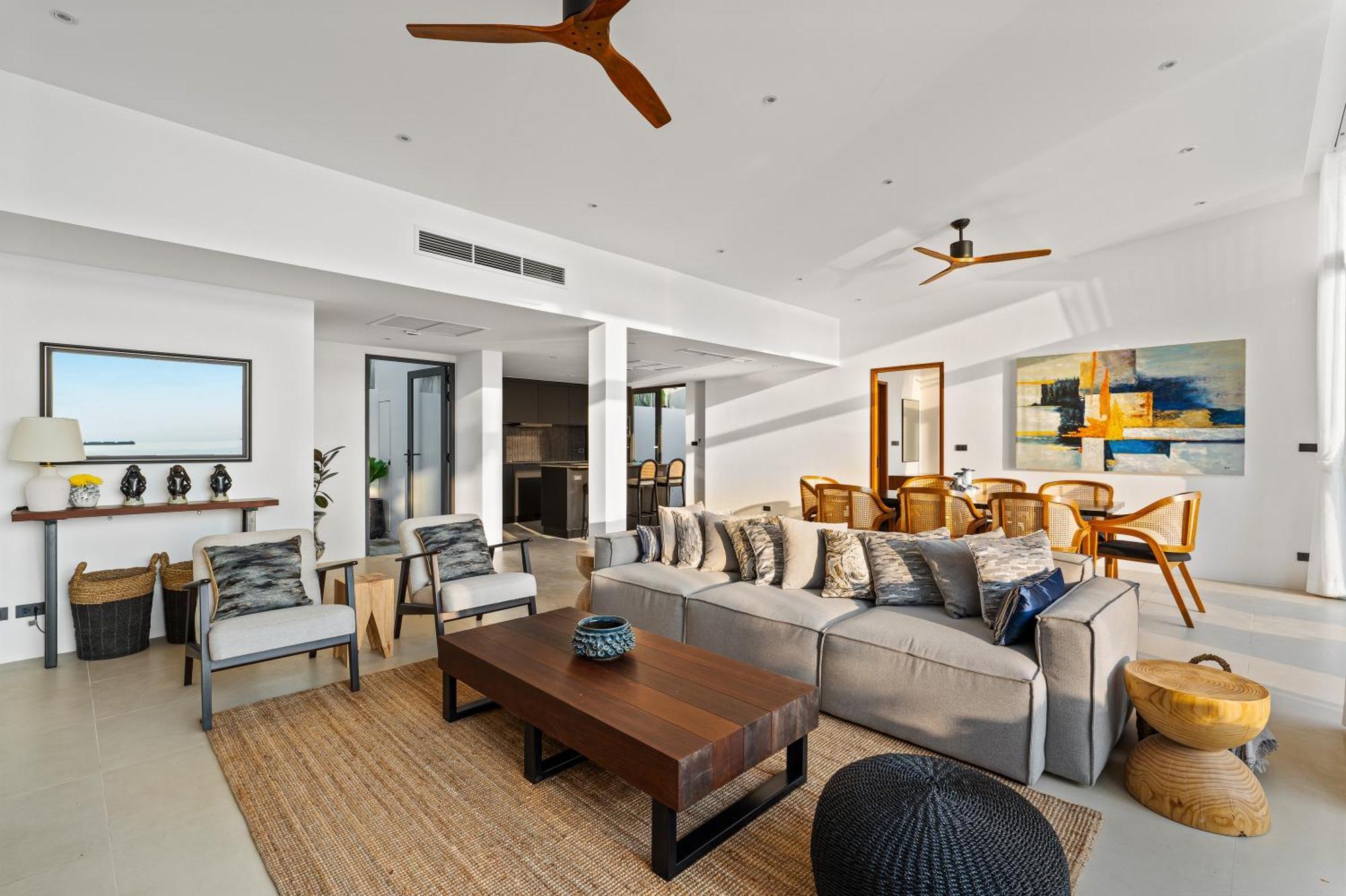 Kove Samui Villa