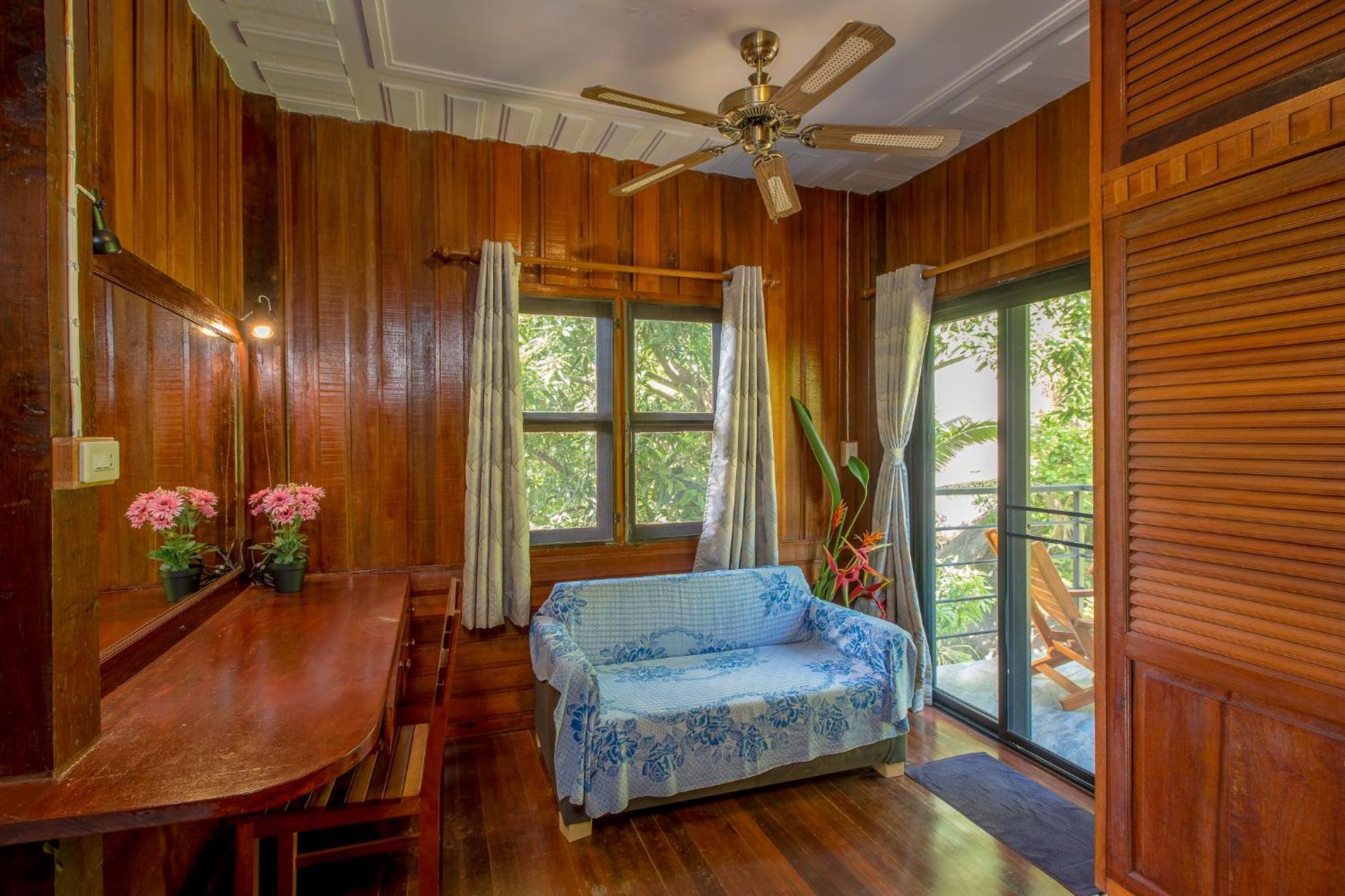 Apartment Penthouse Crystal Bay Ban Lamai