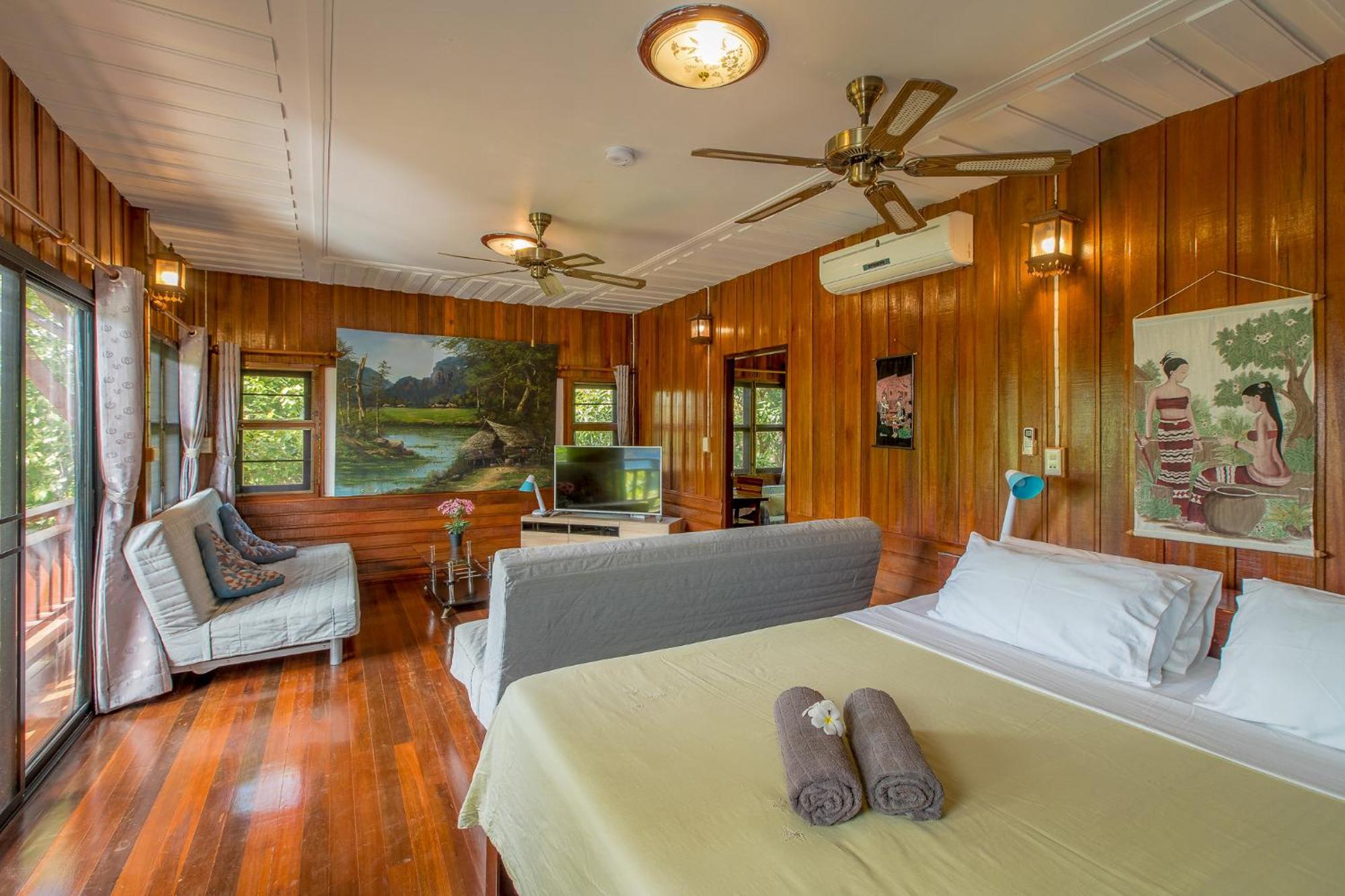 Penthouse Crystal Bay * Ban Lamai