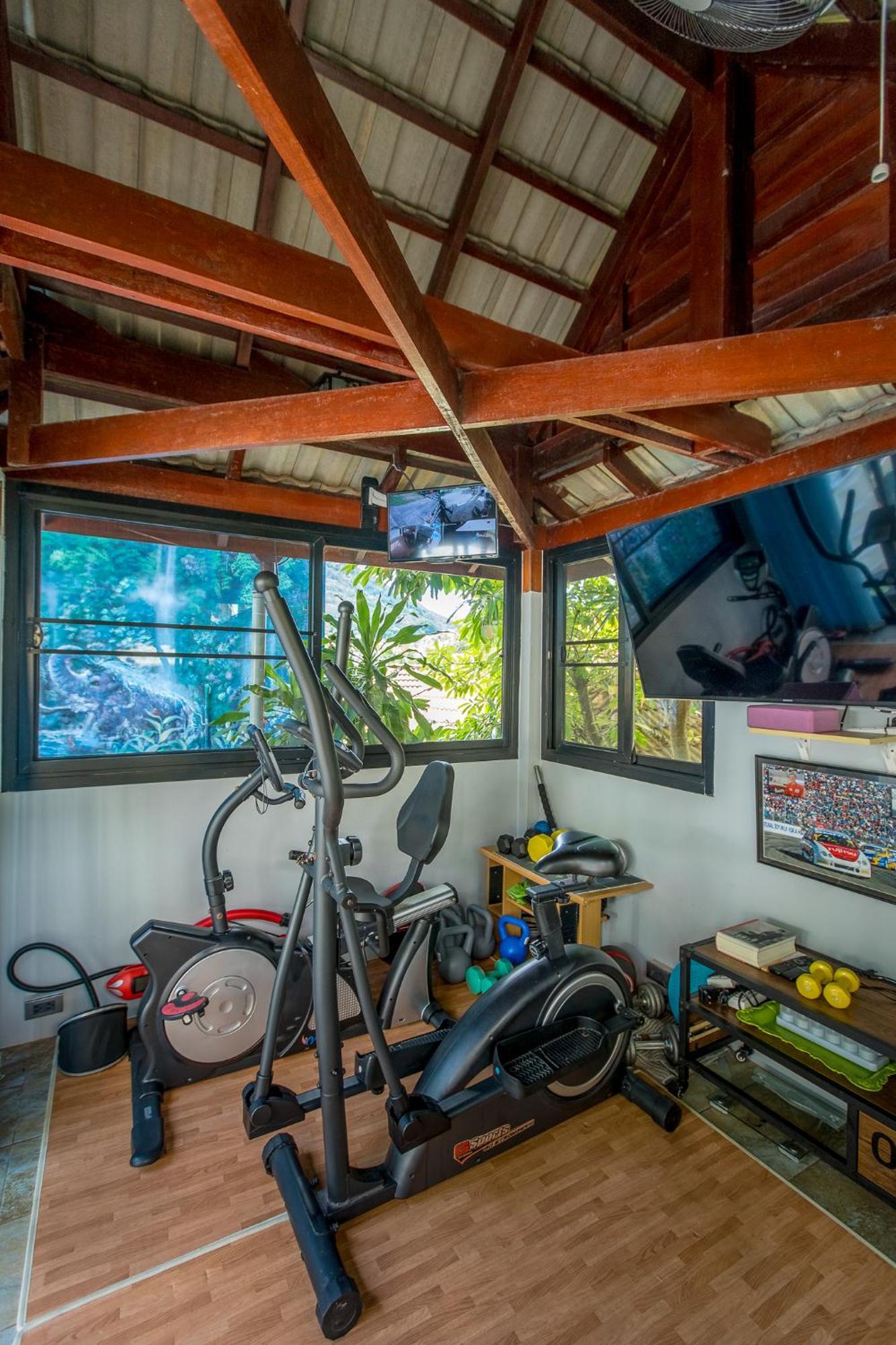 Penthouse Crystal Bay Apartment Ban Lamai
